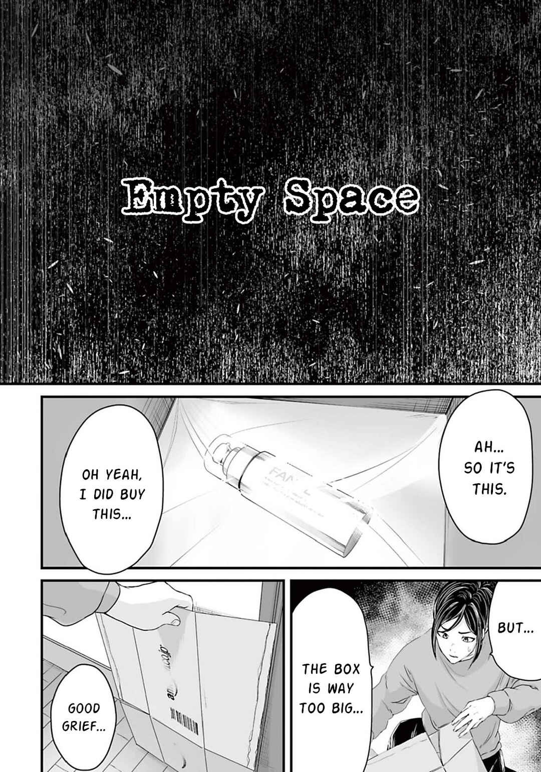 Page 2 Chapter 14 Osore: Reiwa Kaidan