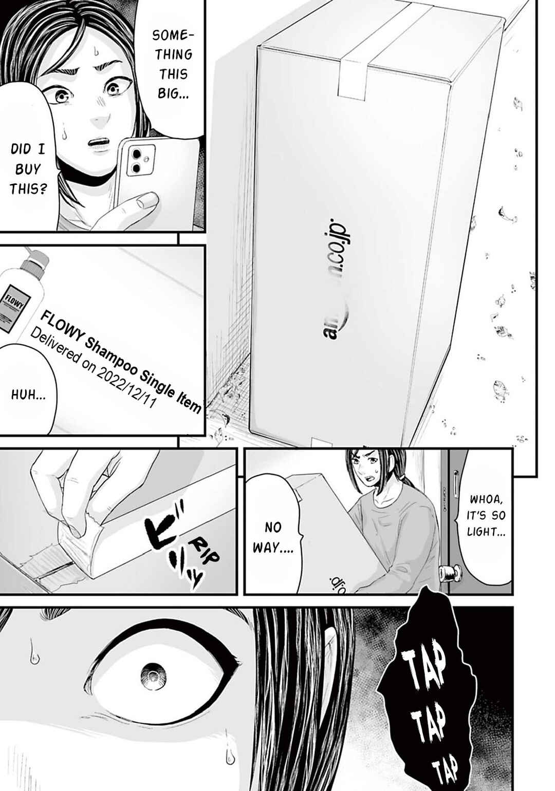 Page 9 Chapter 14 Osore: Reiwa Kaidan
