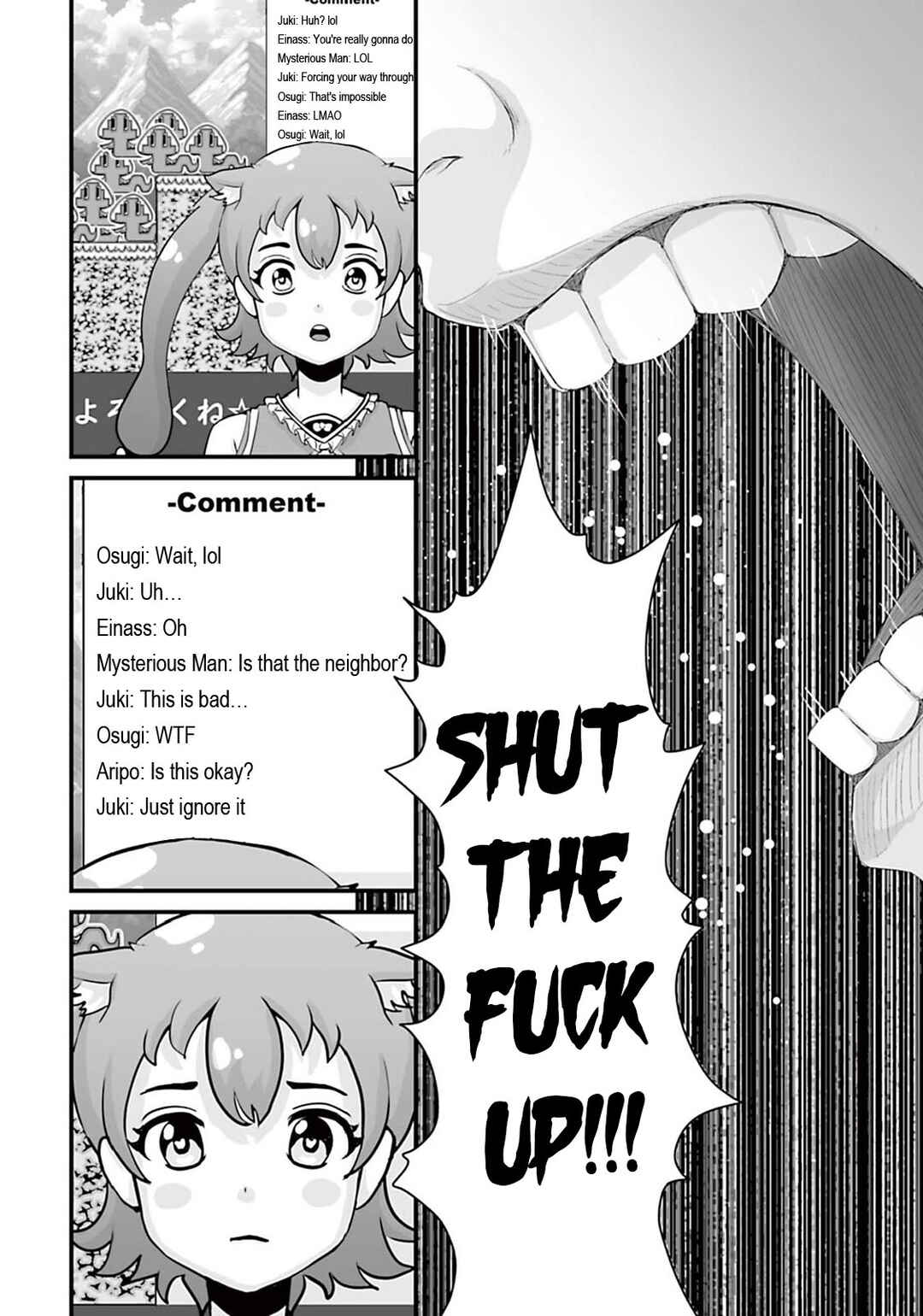Page 16 Chapter 13 Osore: Reiwa Kaidan