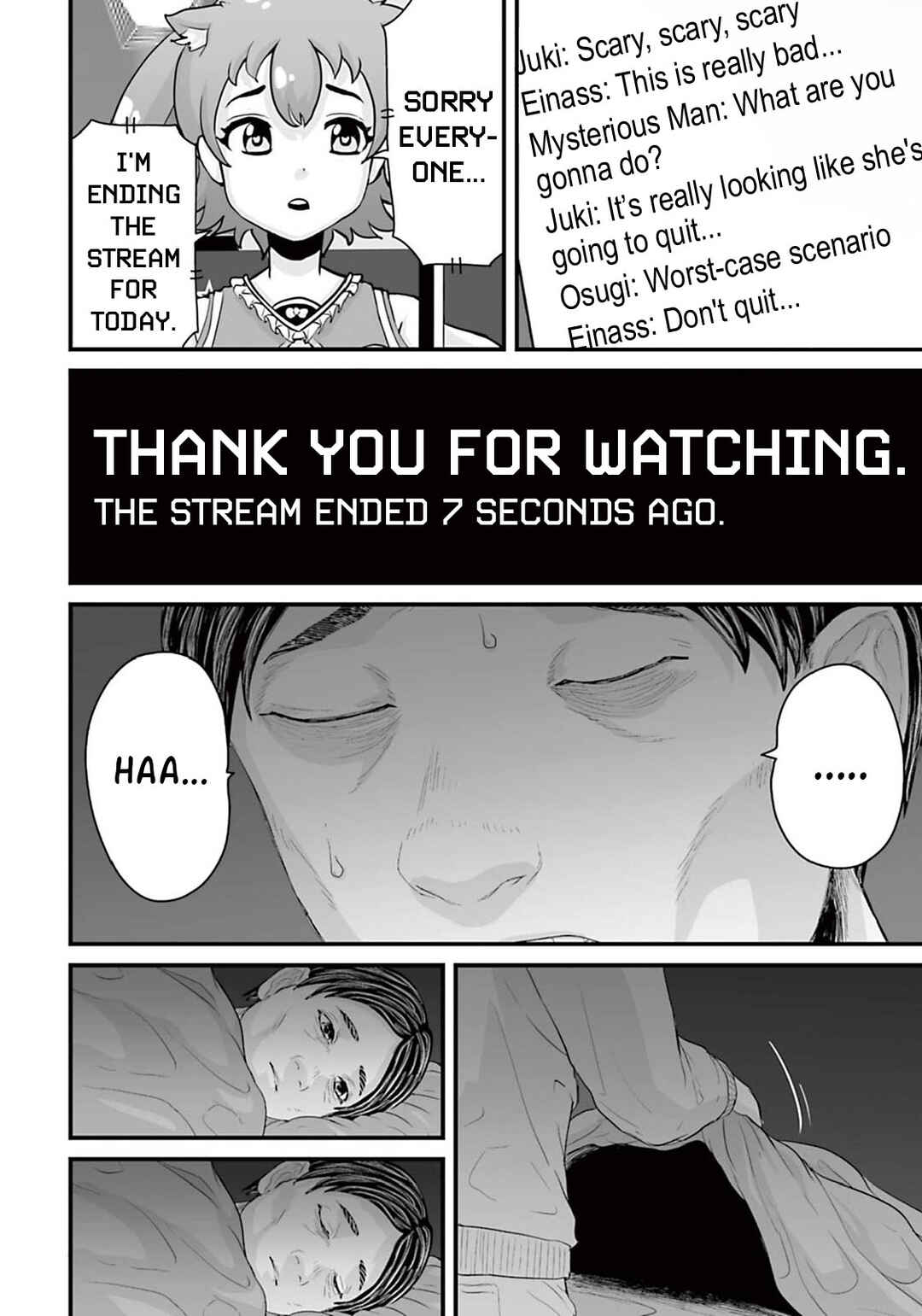 Page 18 Chapter 13 Osore: Reiwa Kaidan