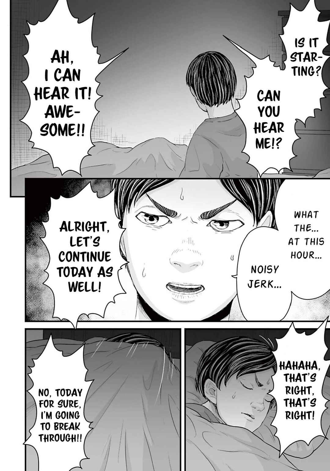 Page 2 Chapter 13 Osore: Reiwa Kaidan