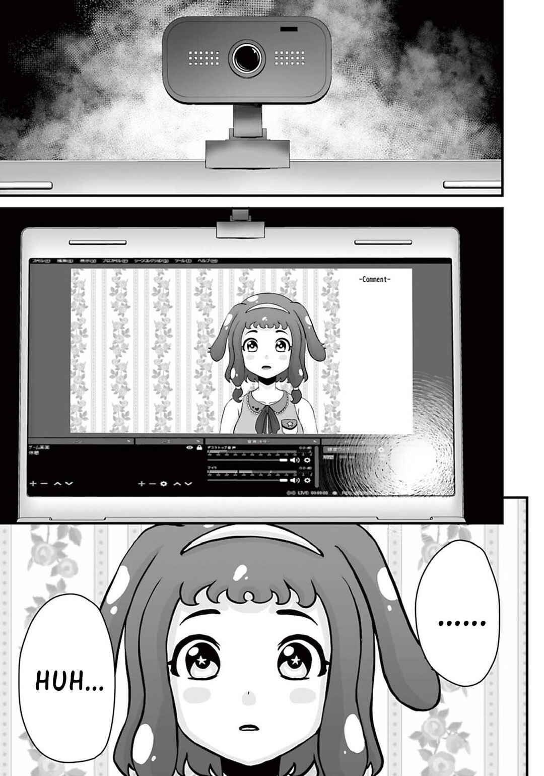 Page 23 Chapter 13 Osore: Reiwa Kaidan
