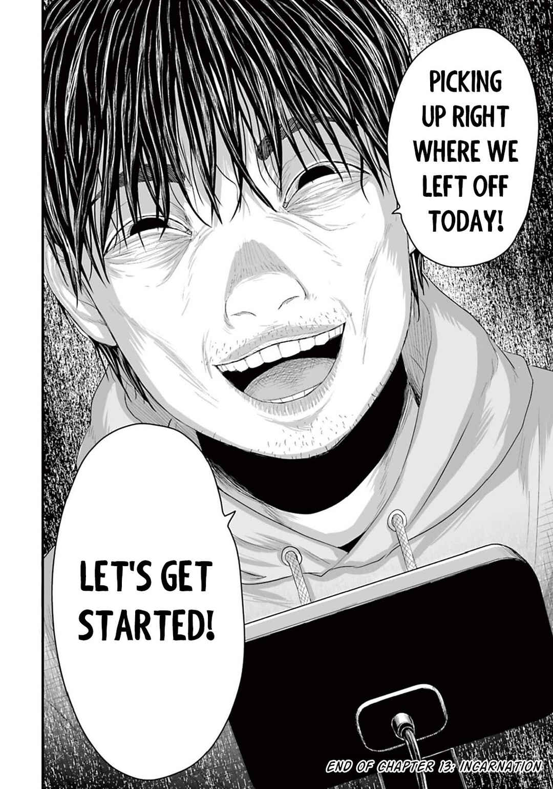 Page 28 Chapter 13 Osore: Reiwa Kaidan