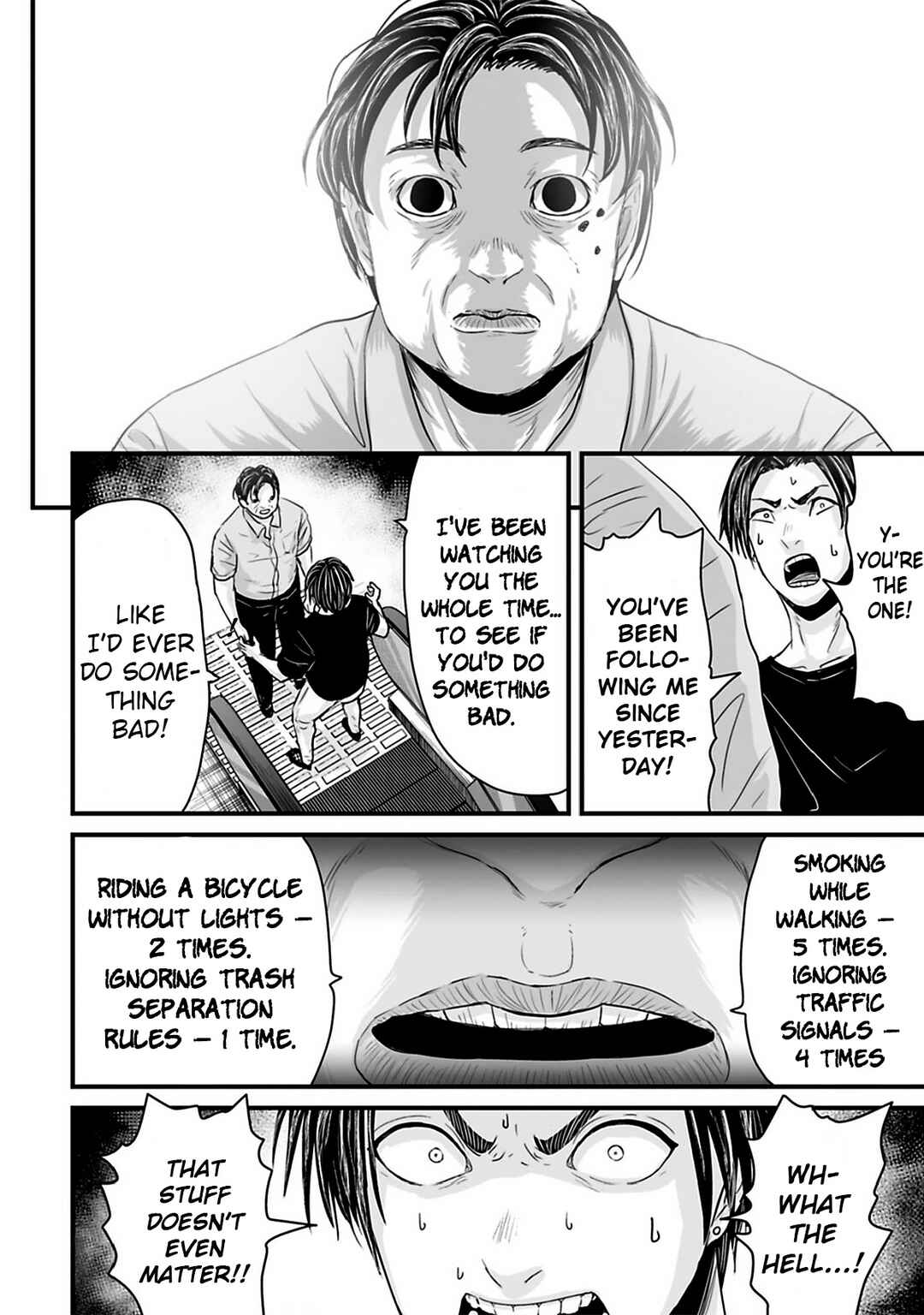 Page 10 Chapter 37 Osore: Reiwa Kaidan