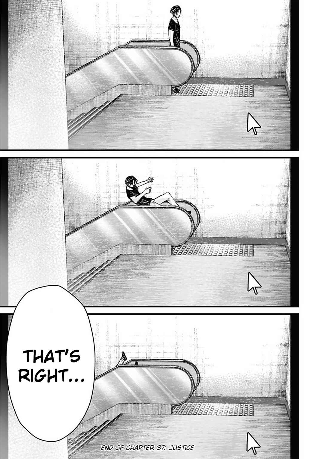 Page 13 Chapter 37 Osore: Reiwa Kaidan