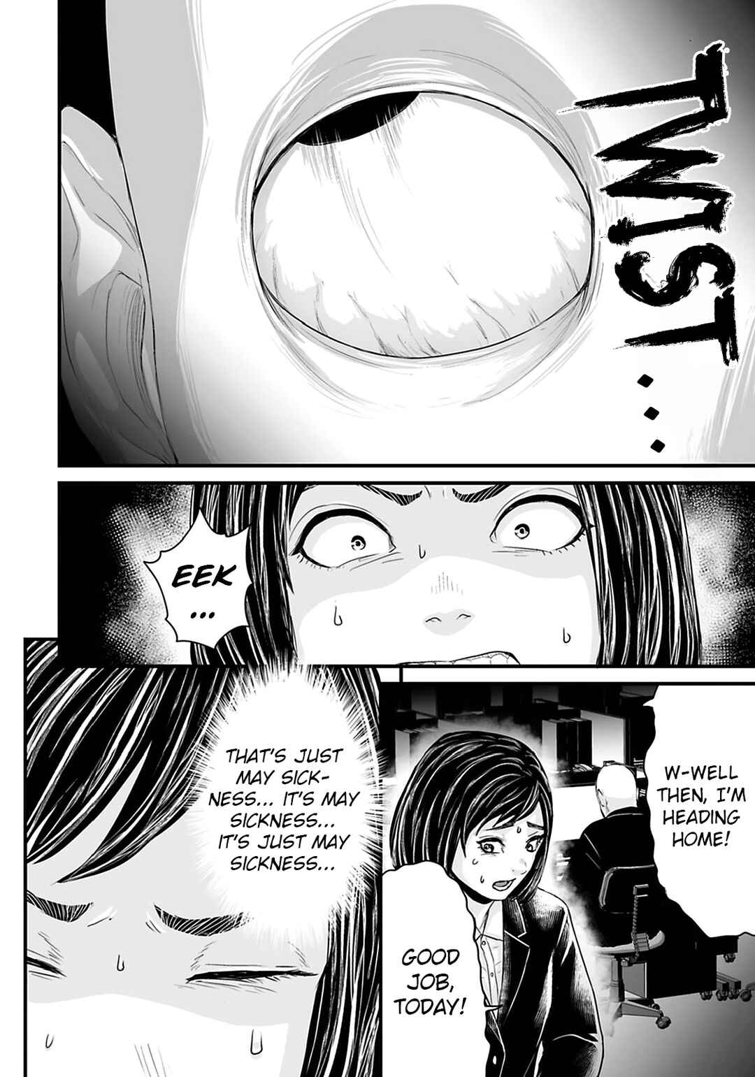 Page 10 Chapter 30 Osore: Reiwa Kaidan