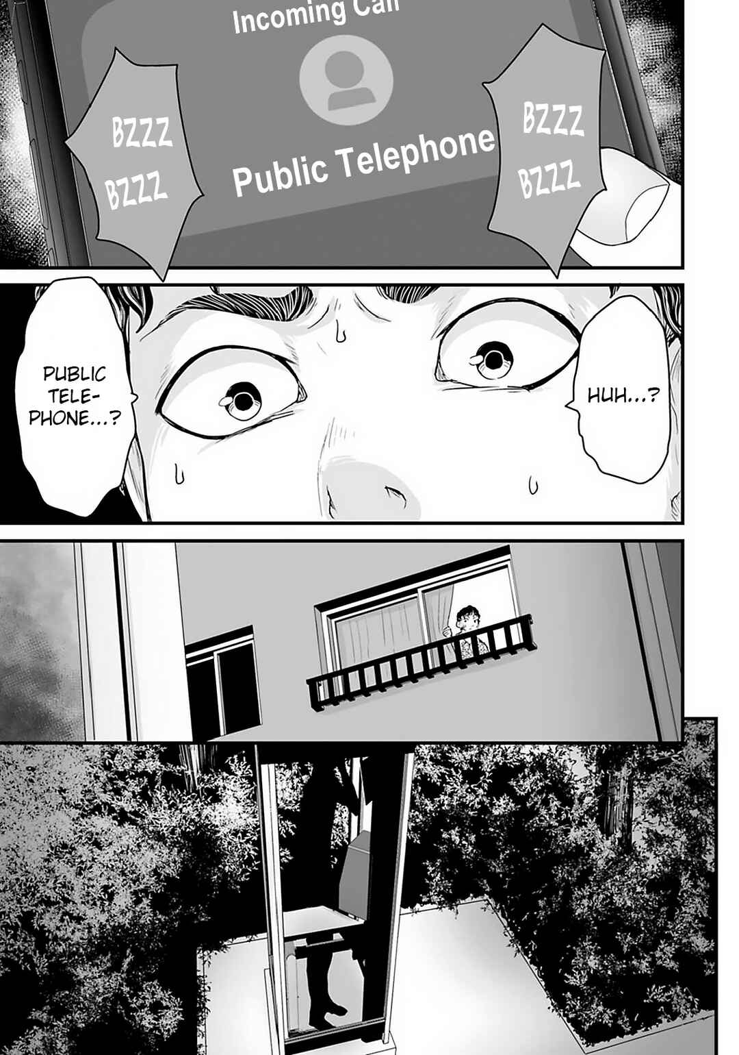 Page 5 Chapter 26.1 Osore: Reiwa Kaidan