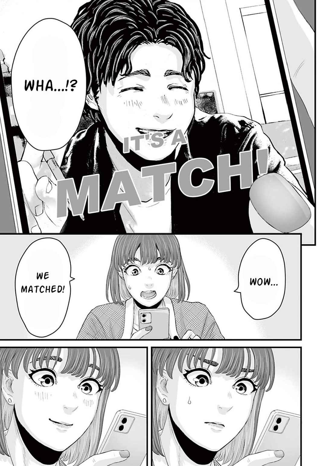 Page 19 Chapter 12 Osore: Reiwa Kaidan