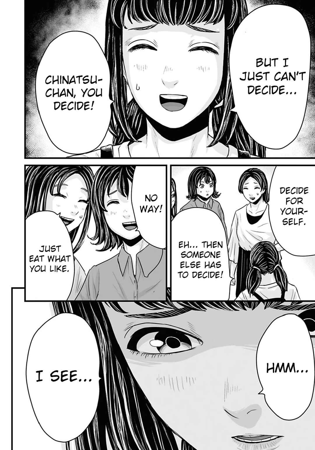 Page 10 Chapter 31 Osore: Reiwa Kaidan