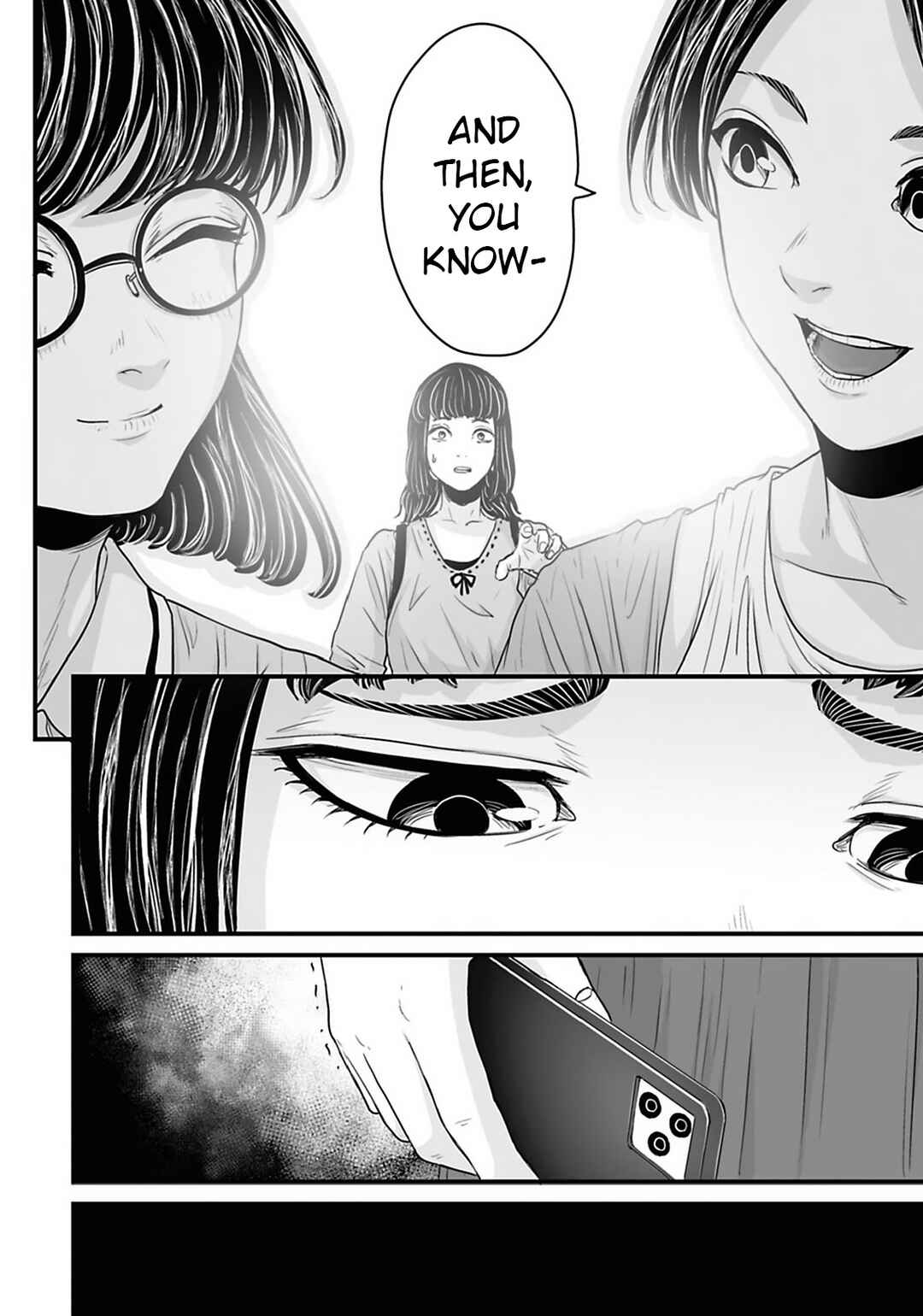 Page 18 Chapter 31 Osore: Reiwa Kaidan