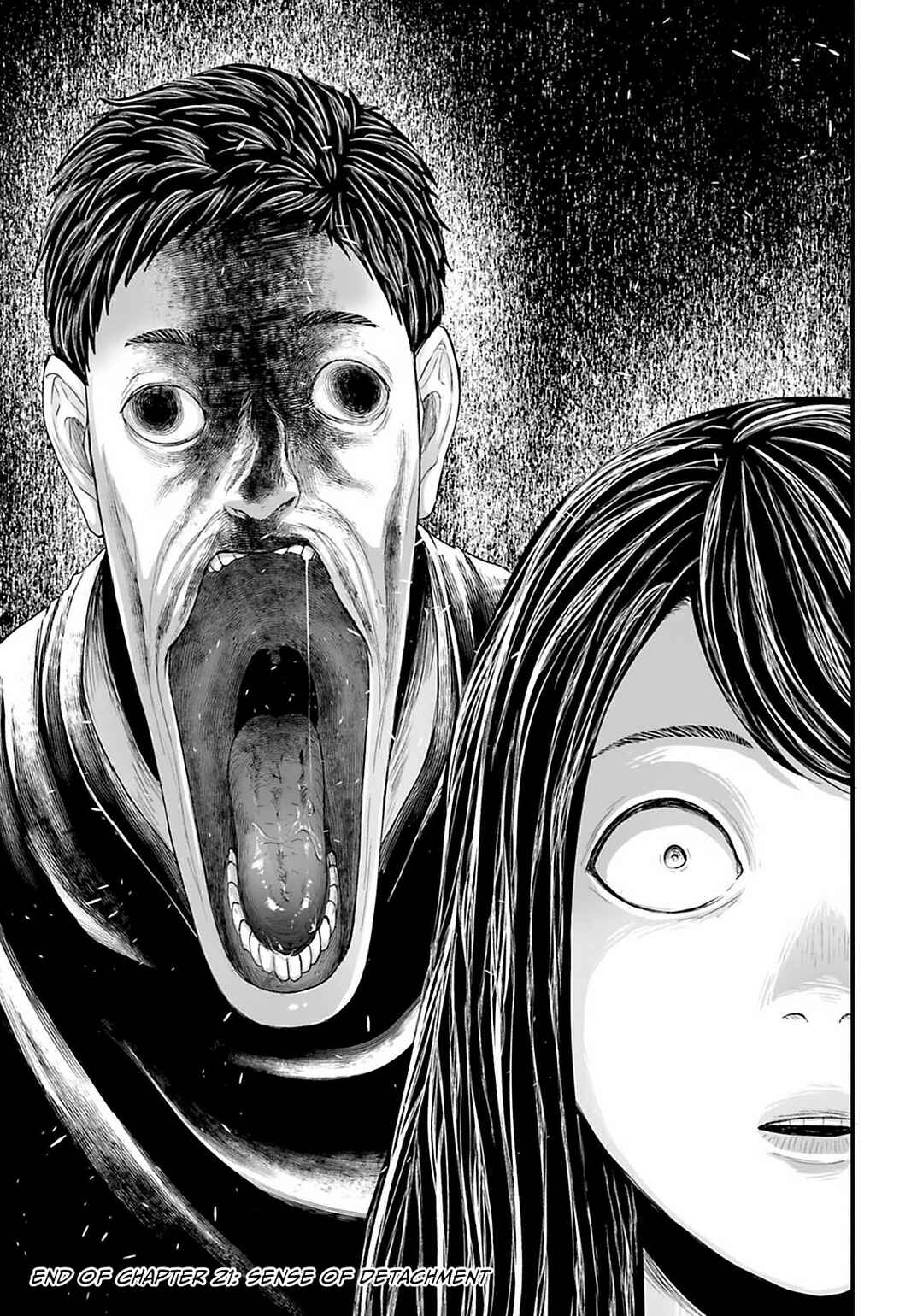 Page 15 Chapter 21 Osore: Reiwa Kaidan