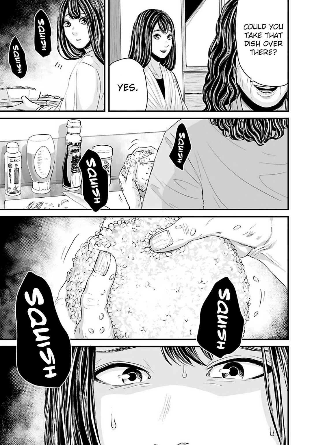 Page 5 Chapter 21 Osore: Reiwa Kaidan