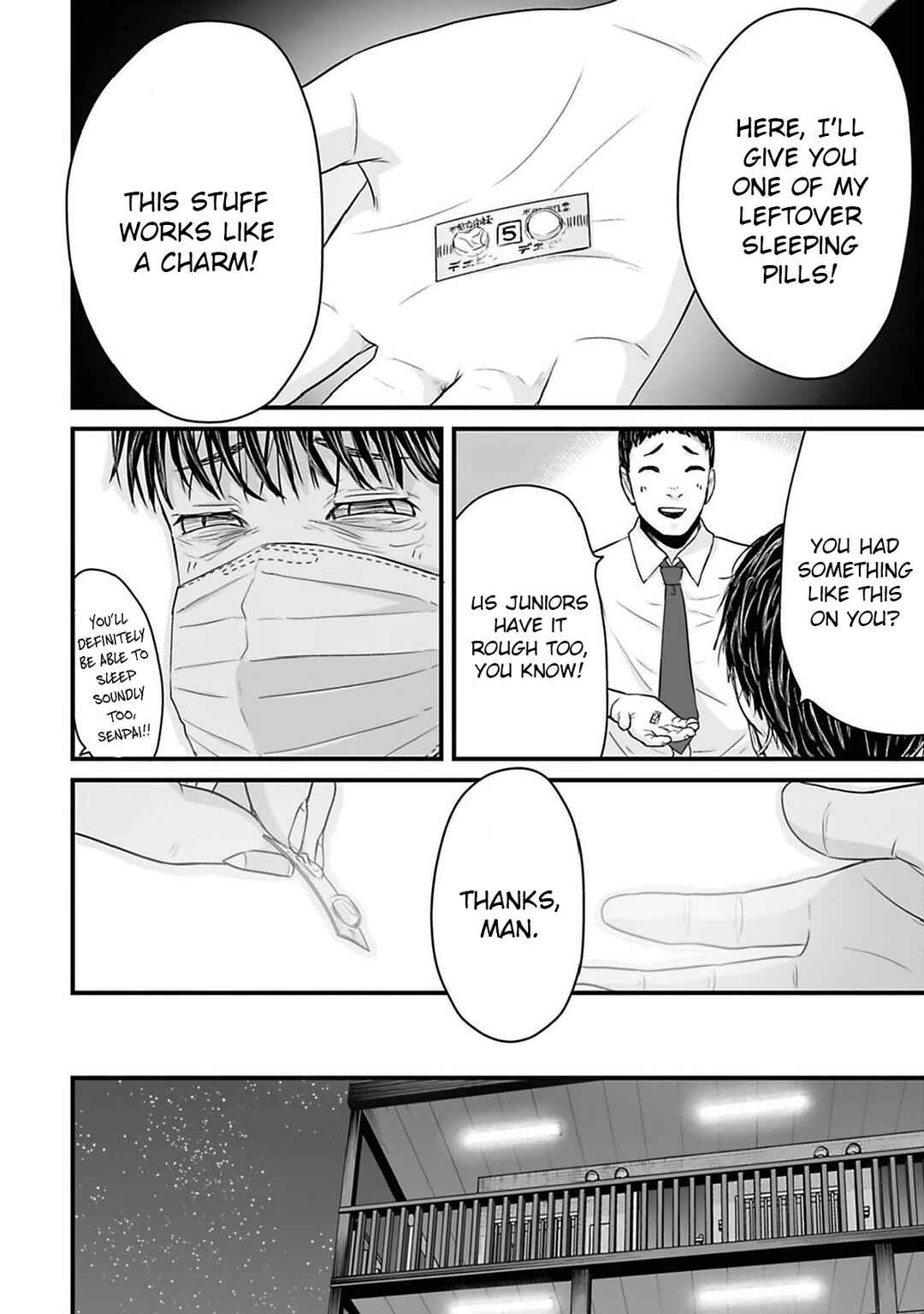 Page 10 Chapter 43 Osore: Reiwa Kaidan