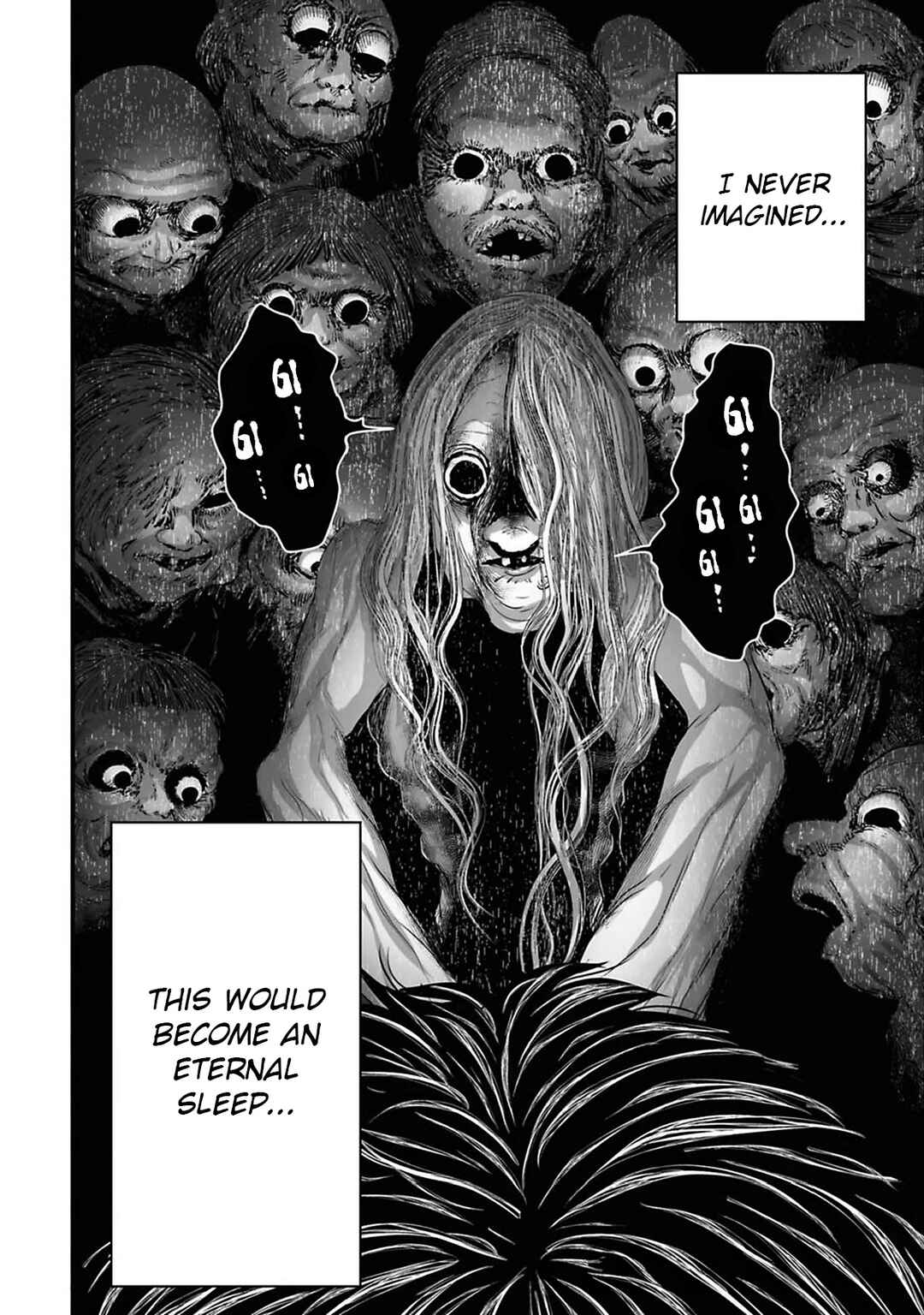 Page 14 Chapter 43 Osore: Reiwa Kaidan