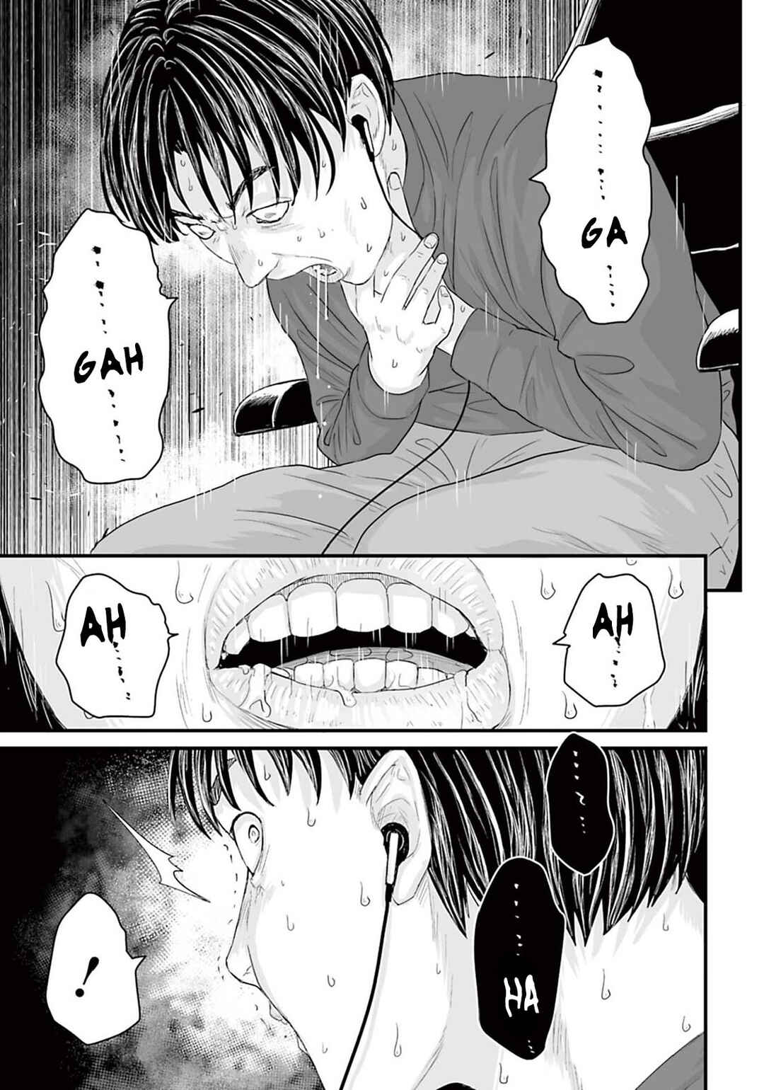 Page 11 Chapter 15 Osore: Reiwa Kaidan