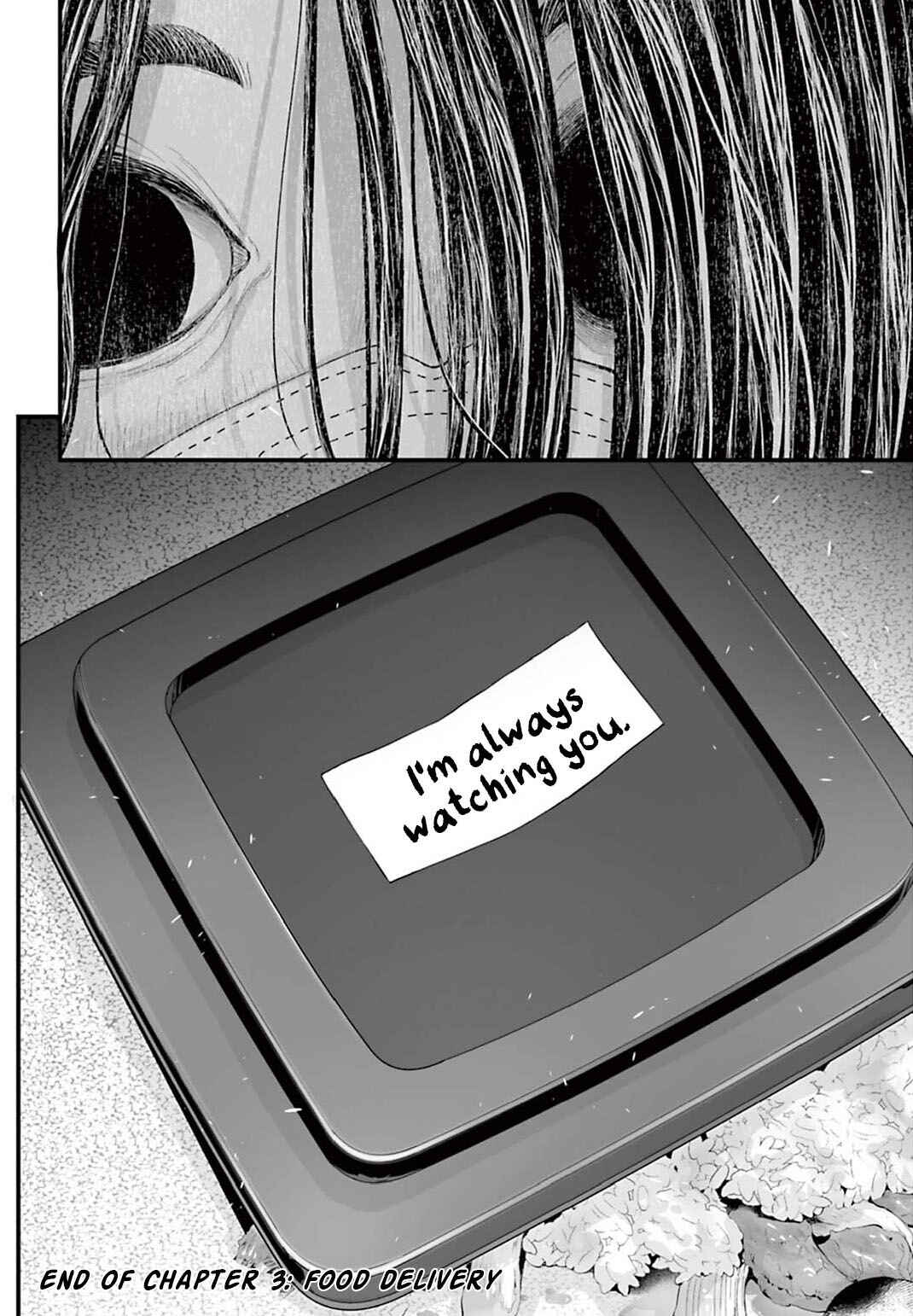 Page 28 Chapter 3 Osore: Reiwa Kaidan