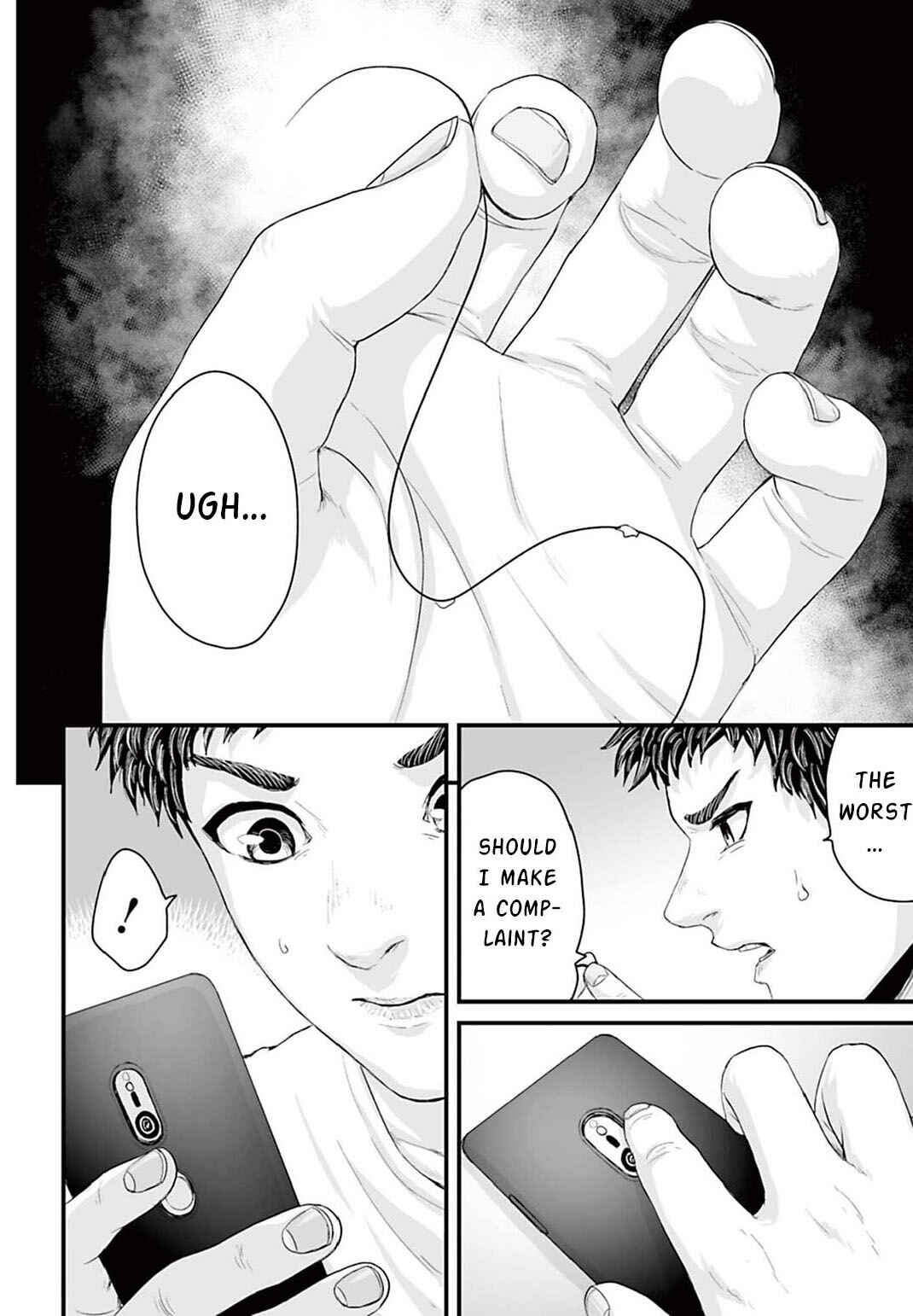 Page 6 Chapter 3 Osore: Reiwa Kaidan