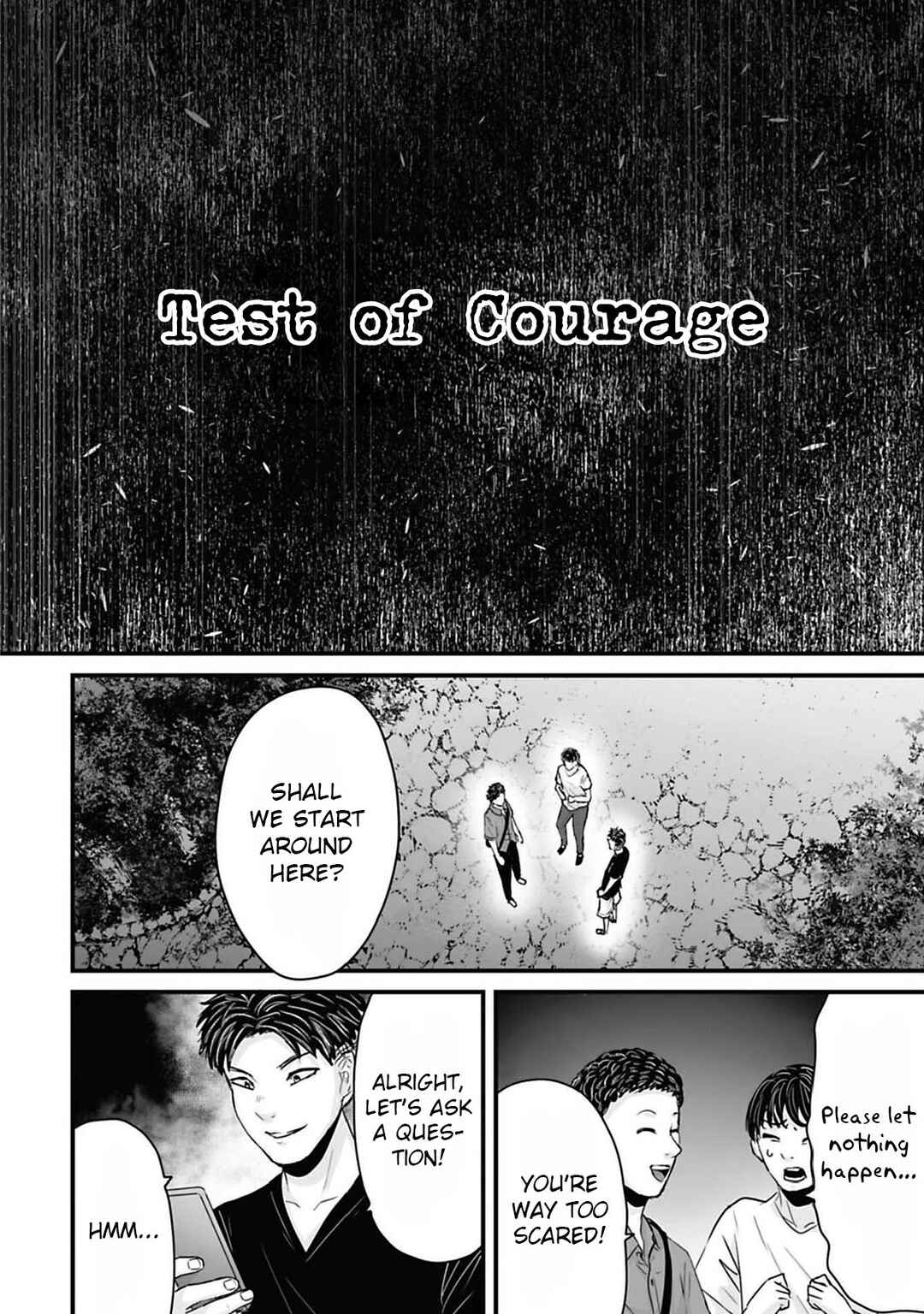 Page 2 Chapter 42 Osore: Reiwa Kaidan