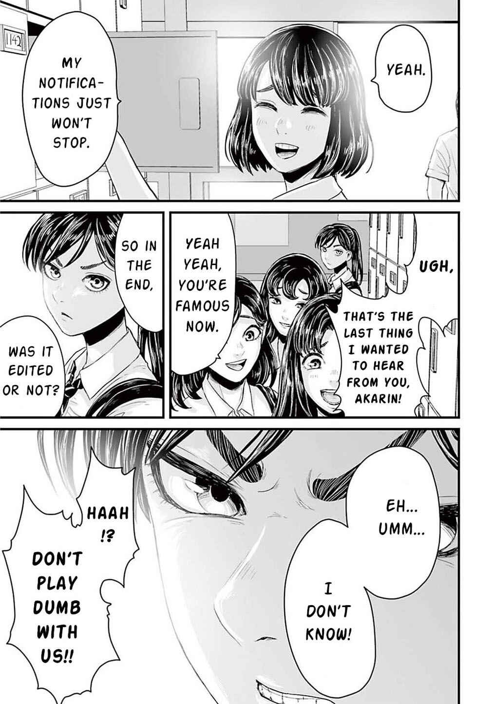 Page 19 Chapter 2 Osore: Reiwa Kaidan