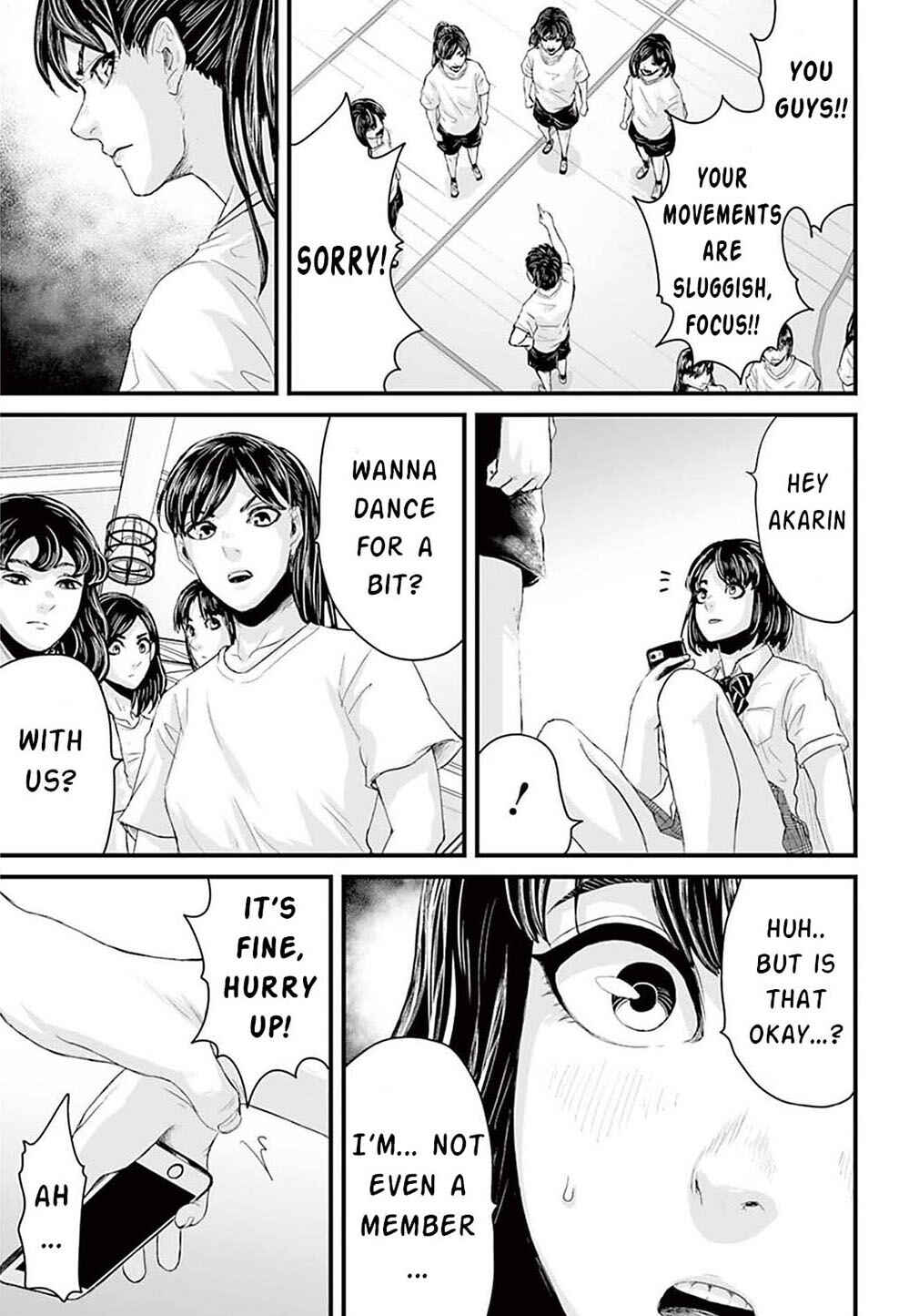 Page 23 Chapter 2 Osore: Reiwa Kaidan