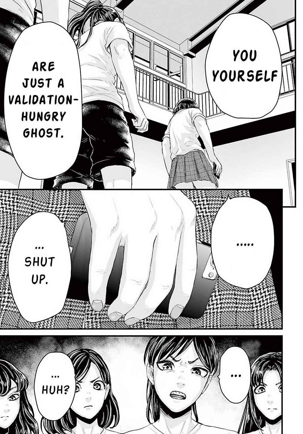 Page 27 Chapter 2 Osore: Reiwa Kaidan