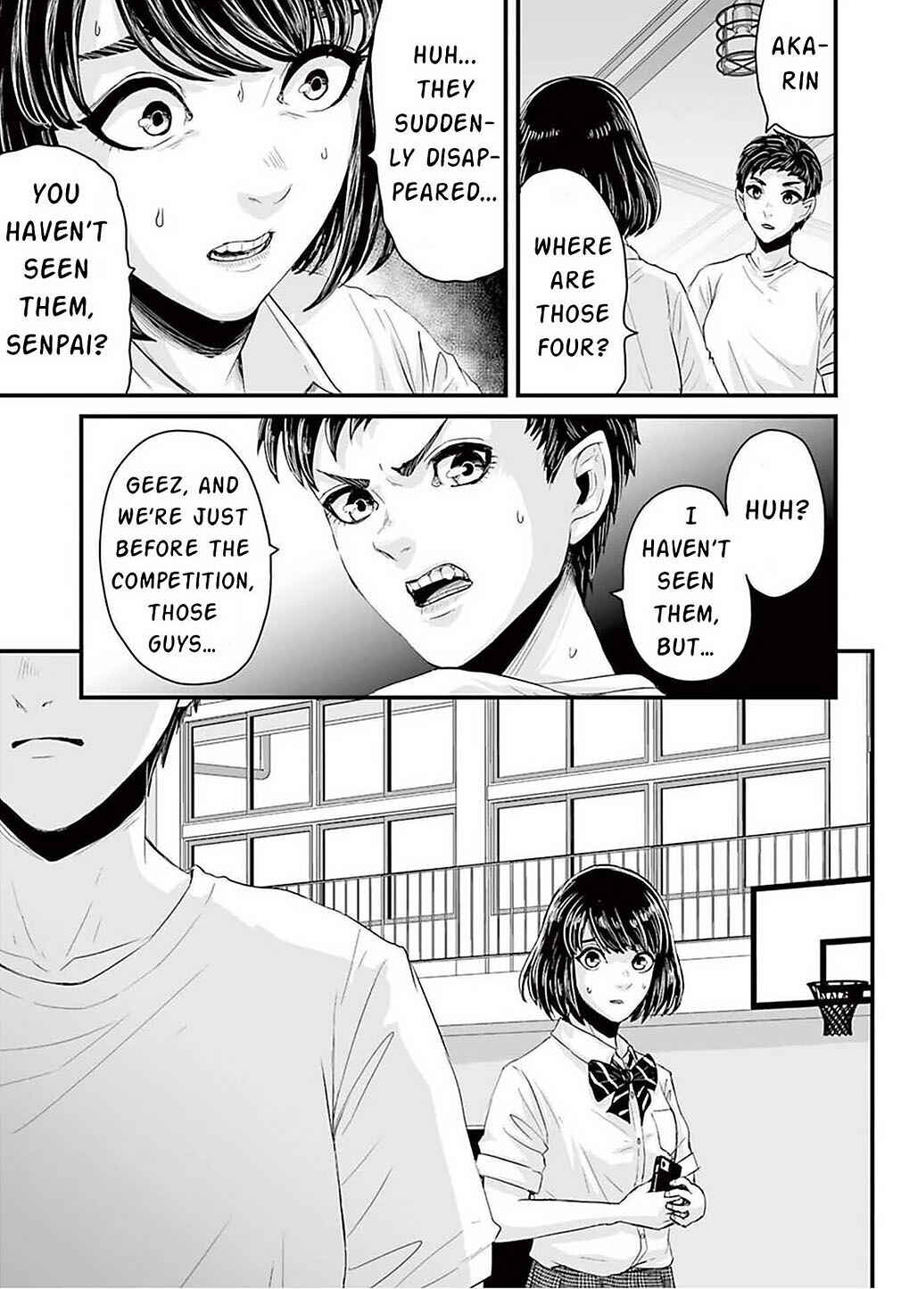 Page 31 Chapter 2 Osore: Reiwa Kaidan
