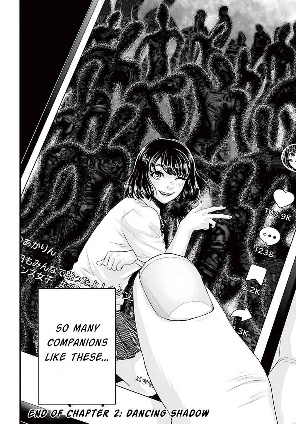 Page 38 Chapter 2 Osore: Reiwa Kaidan