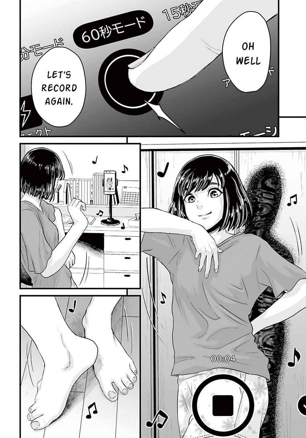 Page 8 Chapter 2 Osore: Reiwa Kaidan