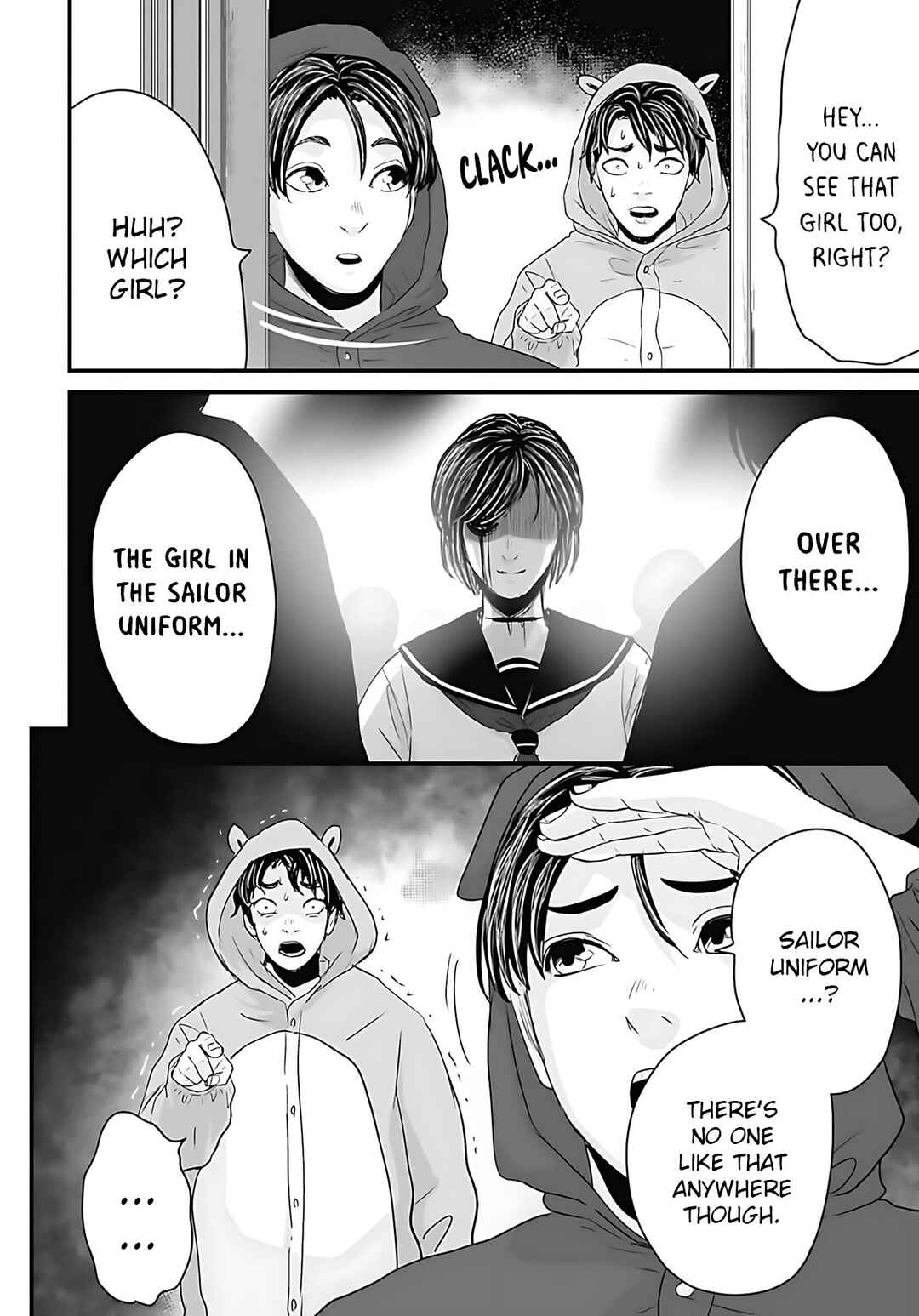 Page 13 Chapter 51 Osore: Reiwa Kaidan