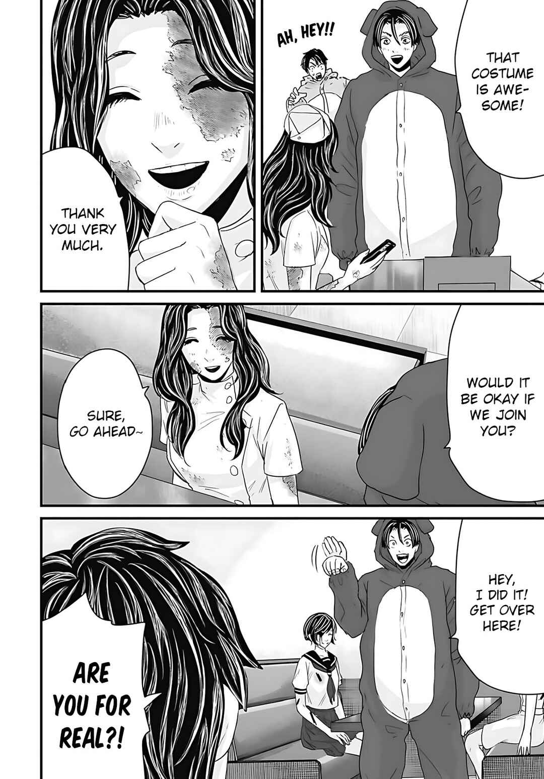 Page 5 Chapter 51 Osore: Reiwa Kaidan