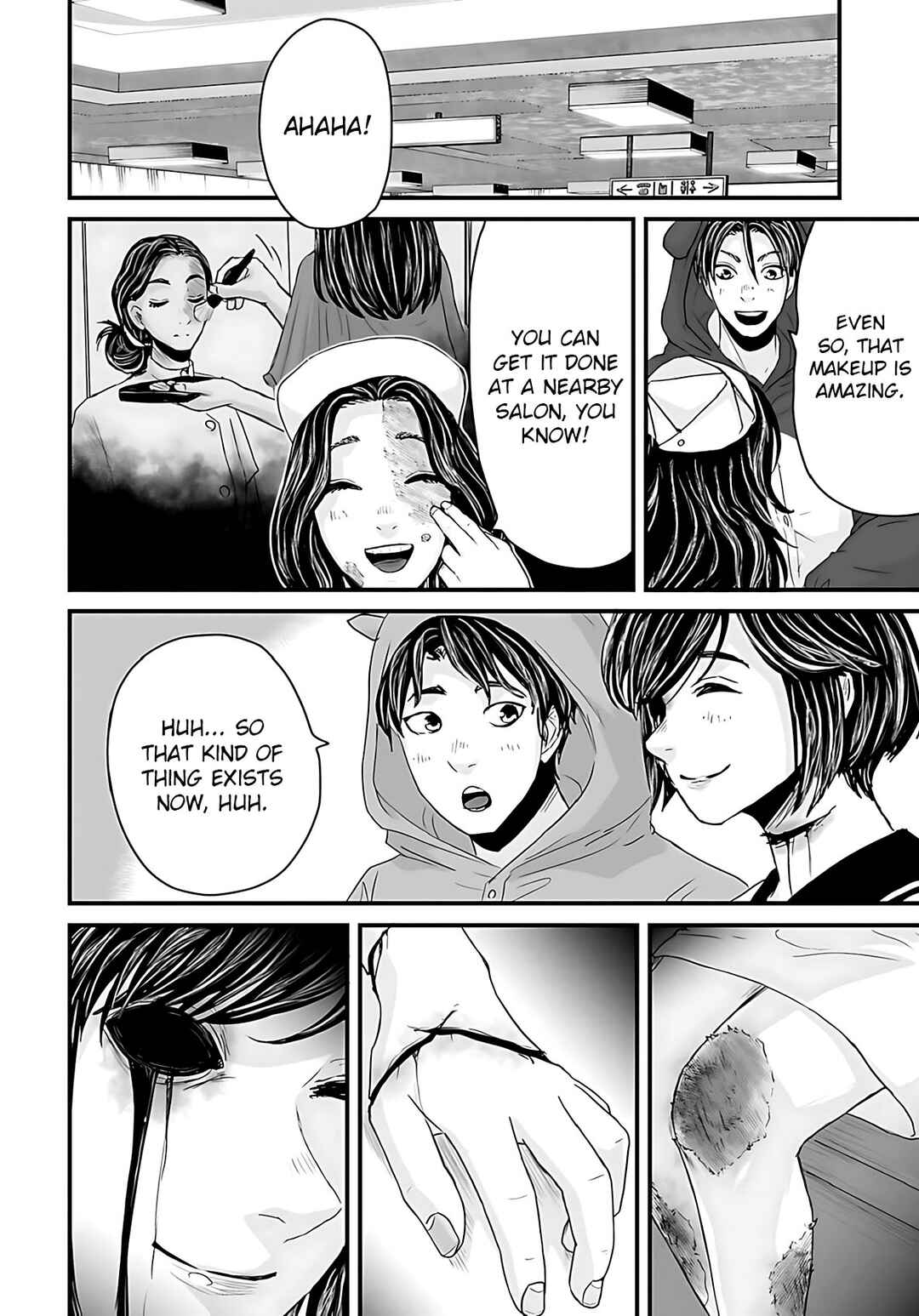Page 7 Chapter 51 Osore: Reiwa Kaidan
