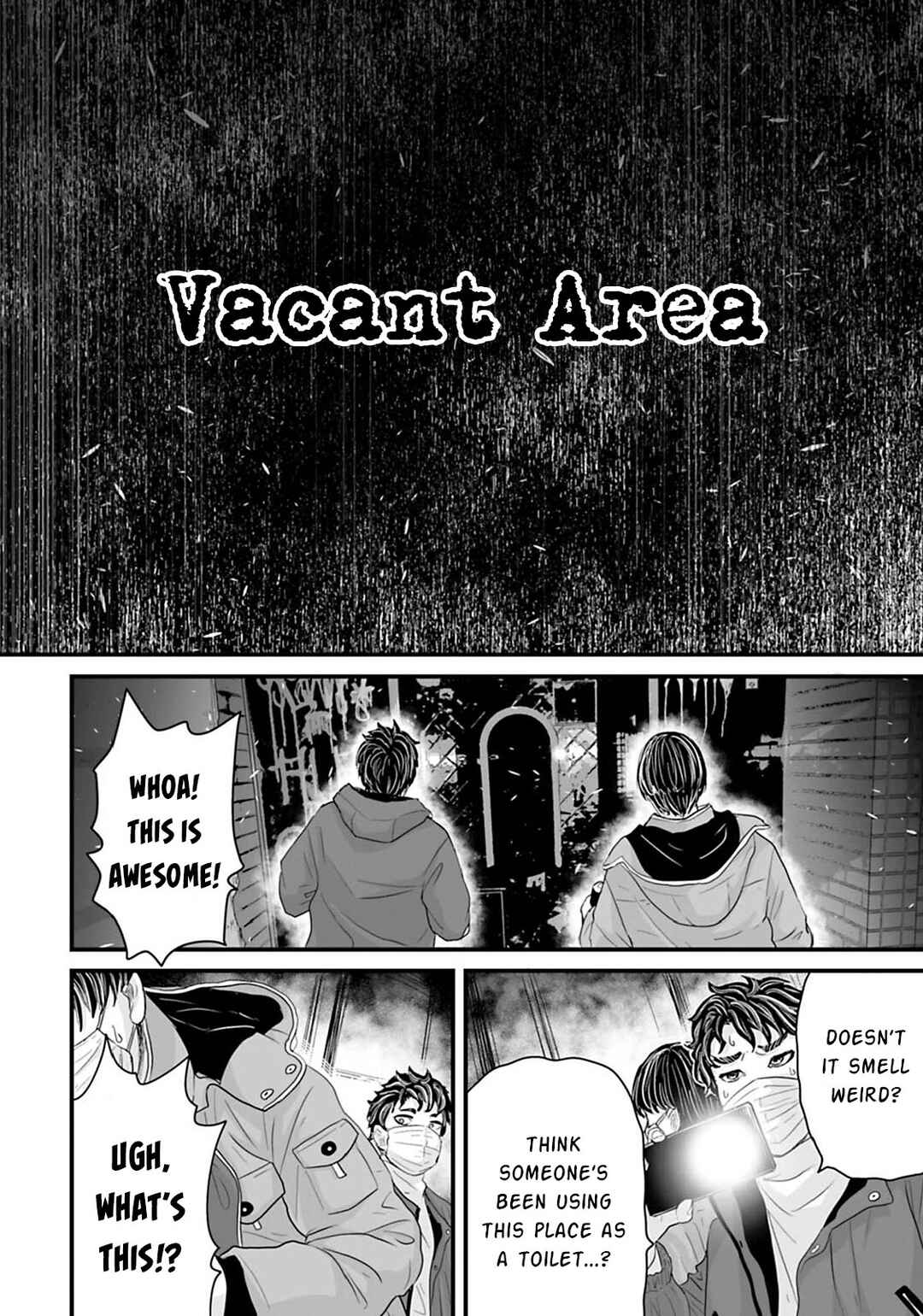 Page 2 Chapter 18 Osore: Reiwa Kaidan