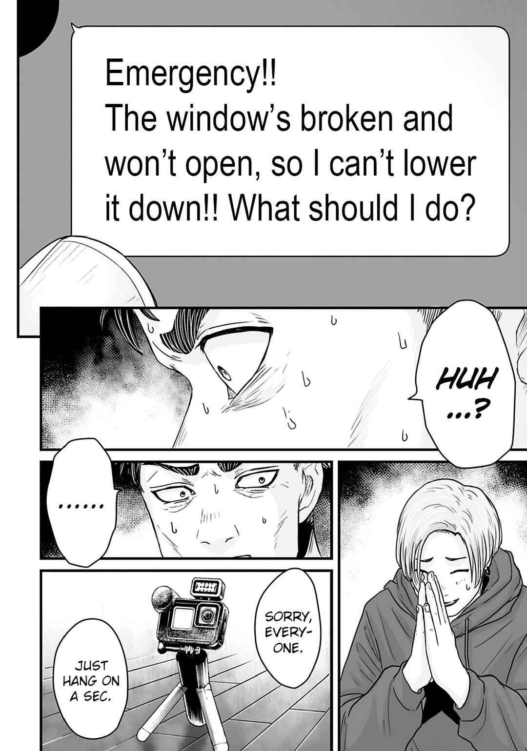Page 10 Chapter 29 Osore: Reiwa Kaidan