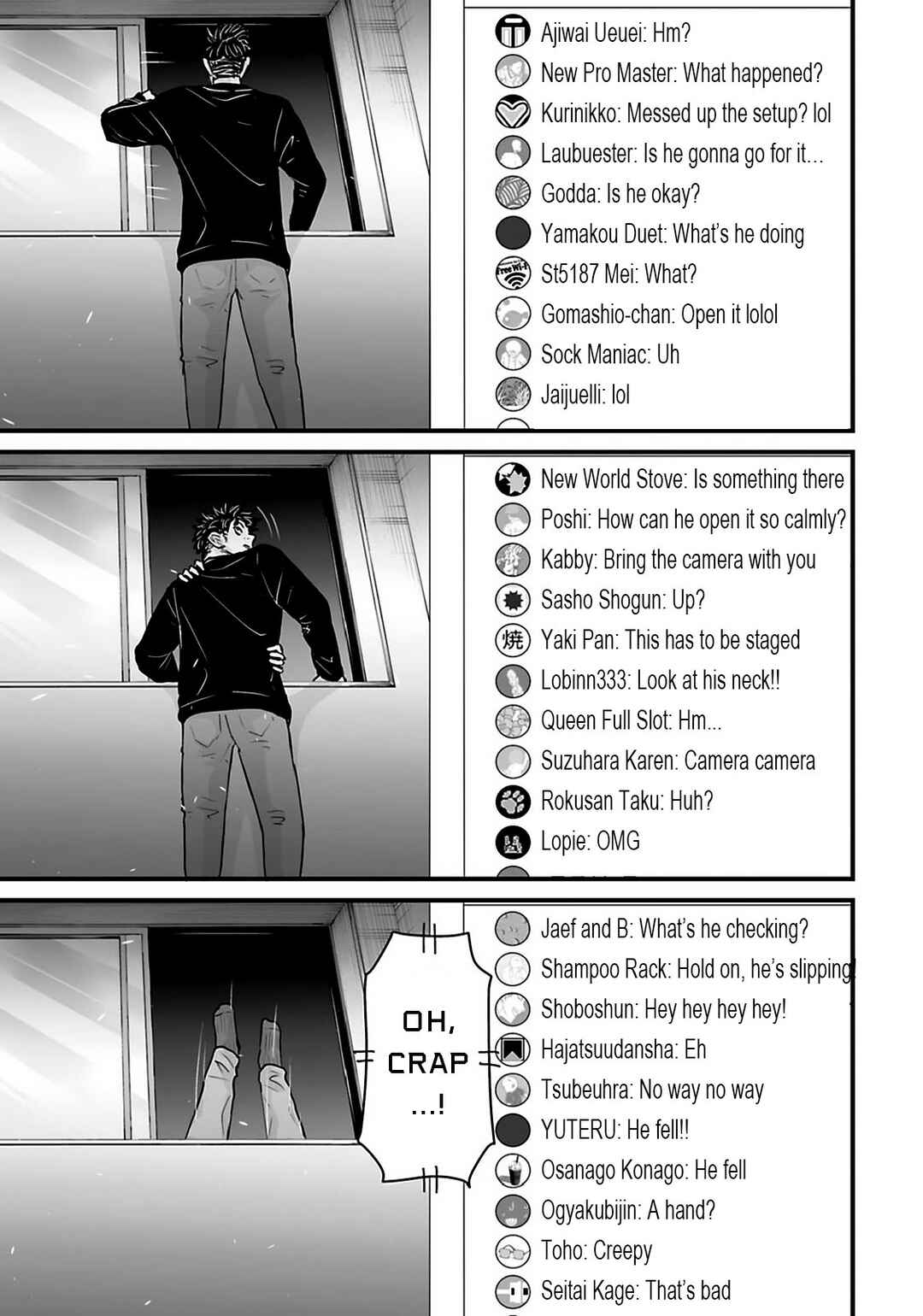 Page 11 Chapter 29 Osore: Reiwa Kaidan