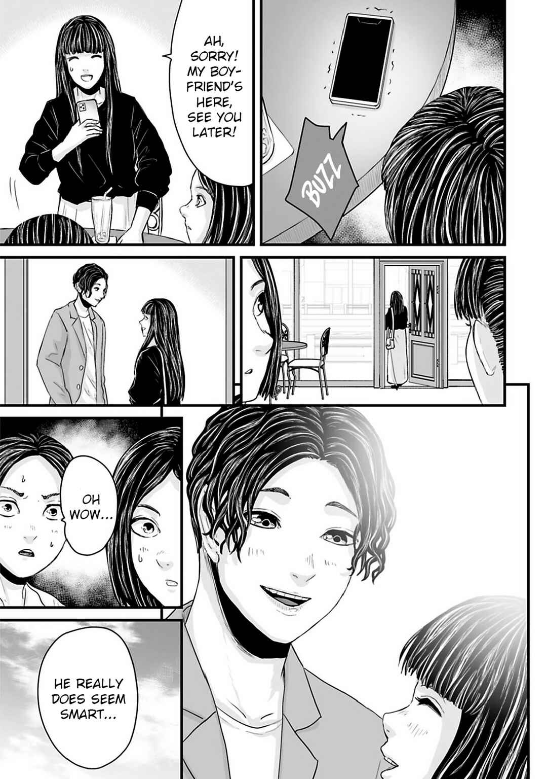 Page 7 Chapter 34 Osore: Reiwa Kaidan