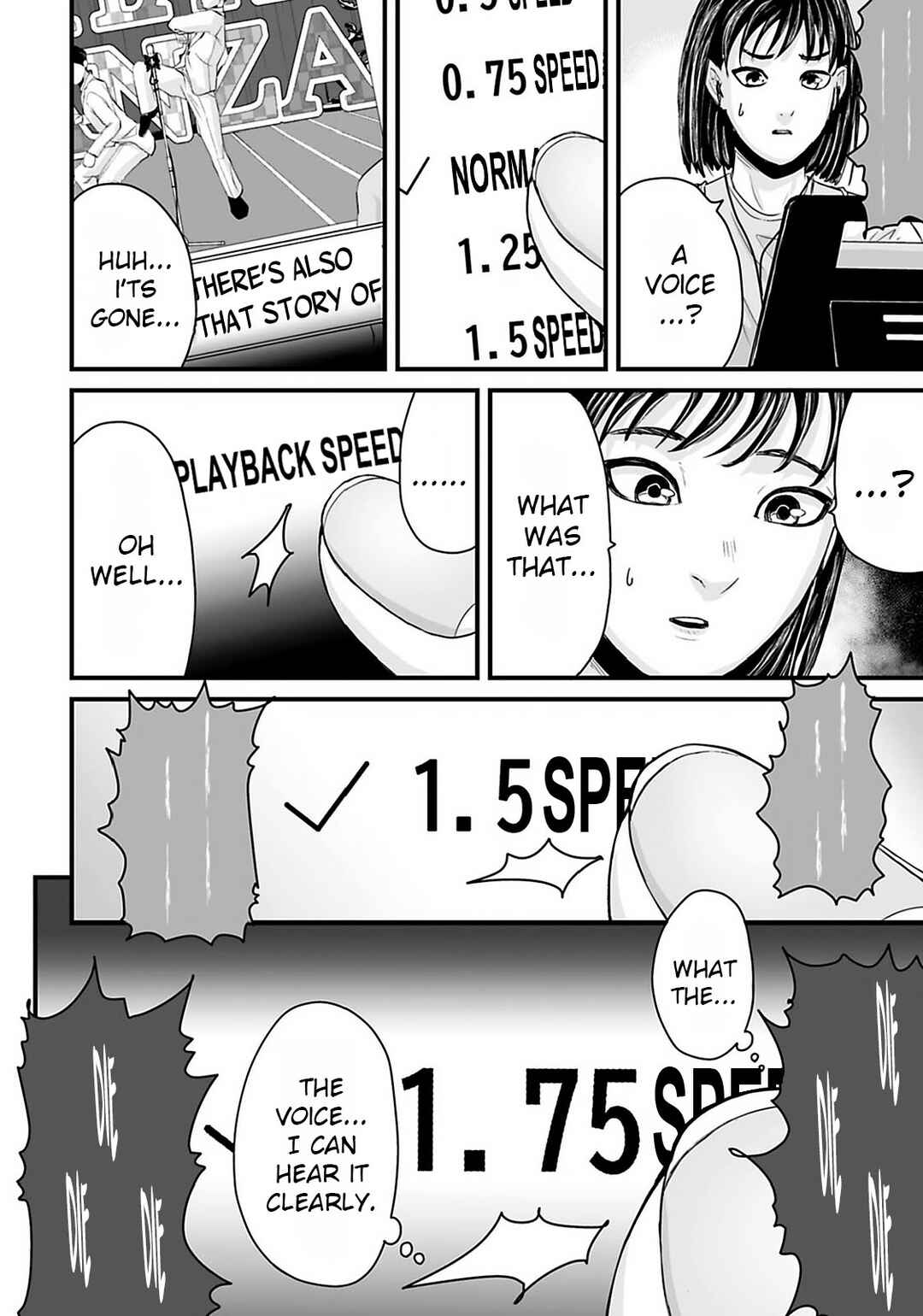 Page 4 Chapter 28 Osore: Reiwa Kaidan
