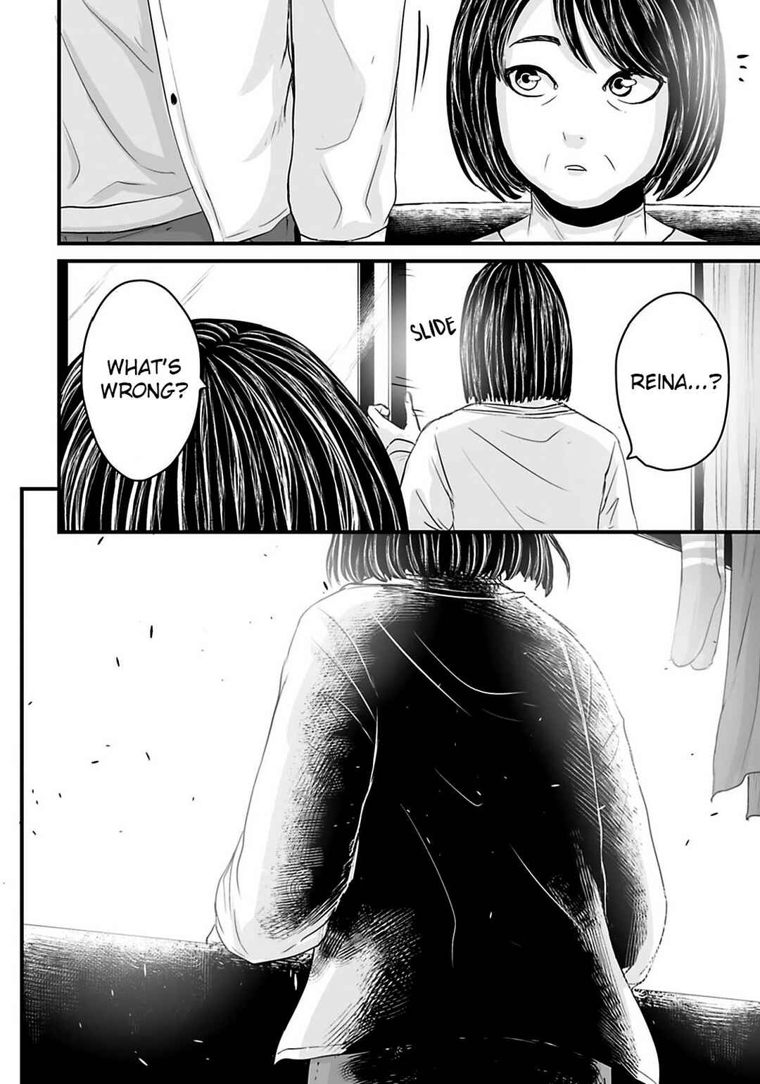 Page 6 Chapter 28 Osore: Reiwa Kaidan