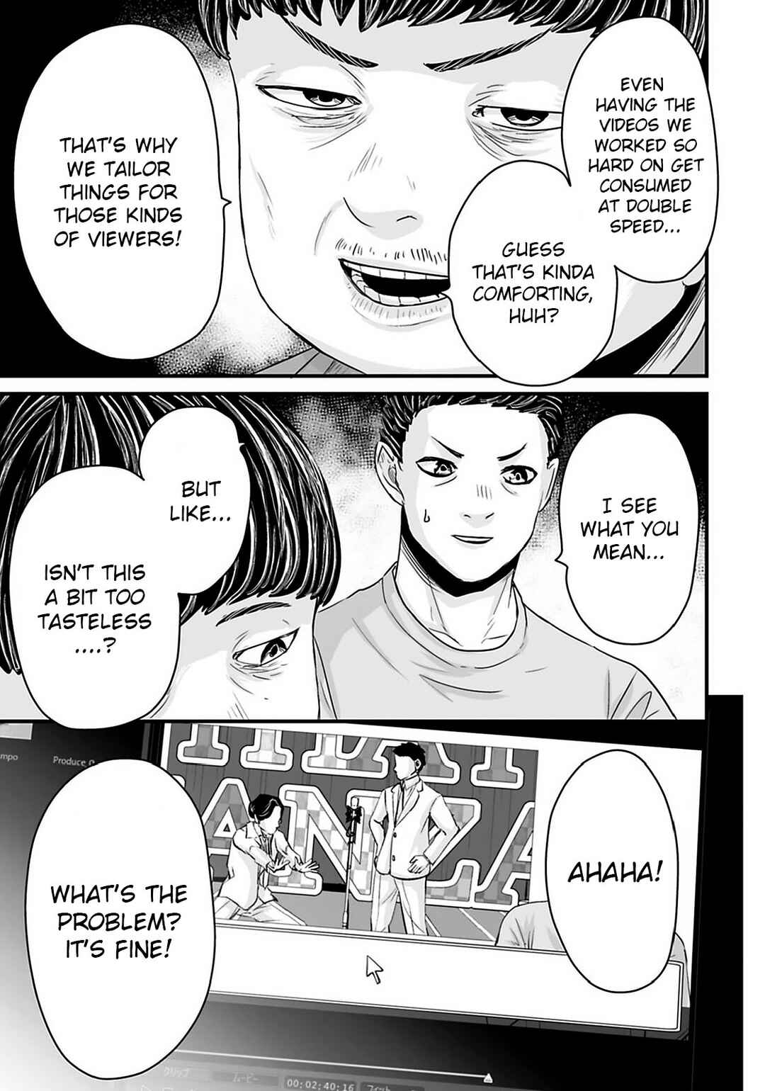 Page 9 Chapter 28 Osore: Reiwa Kaidan