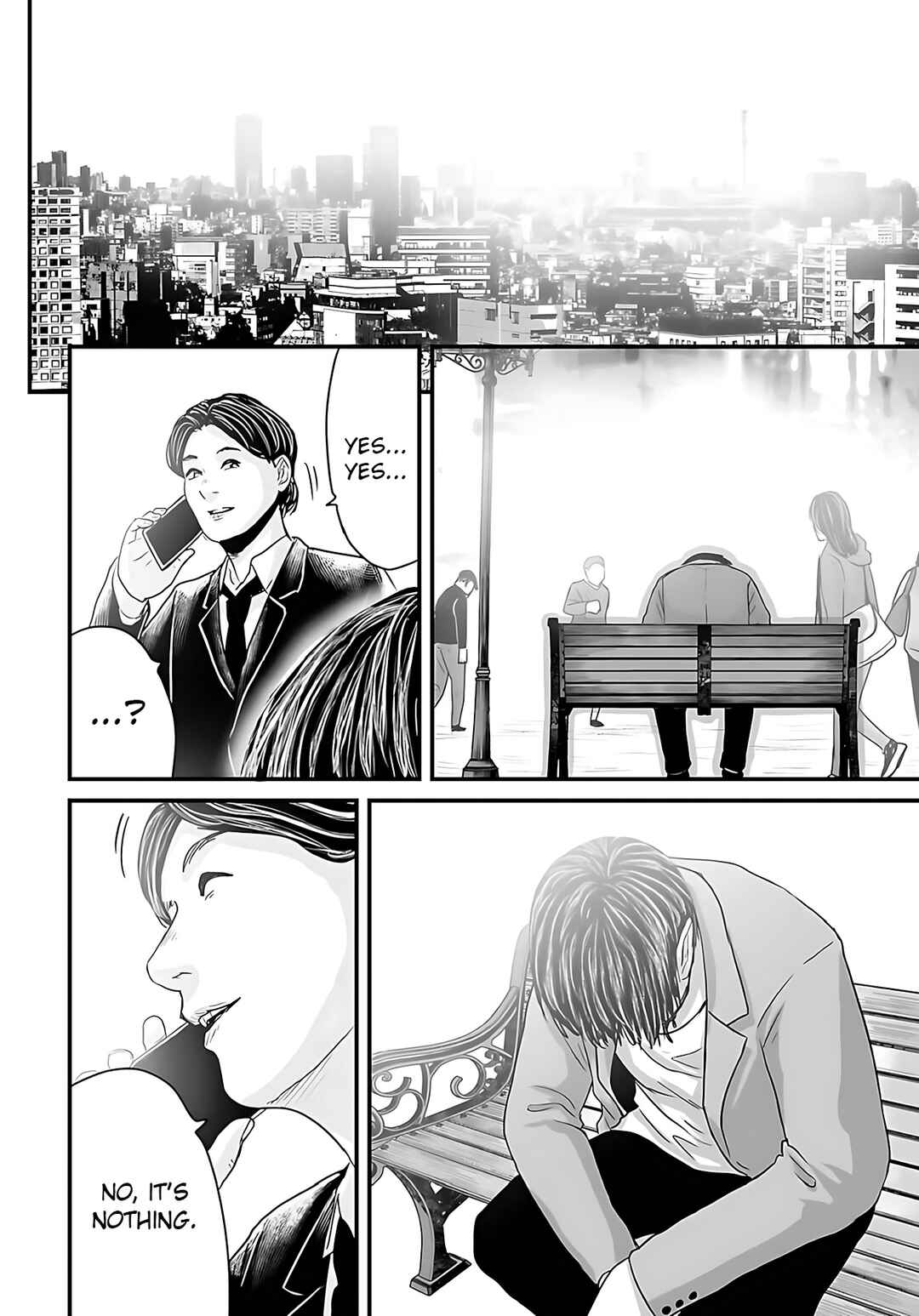 Page 14 Chapter 48 Osore: Reiwa Kaidan