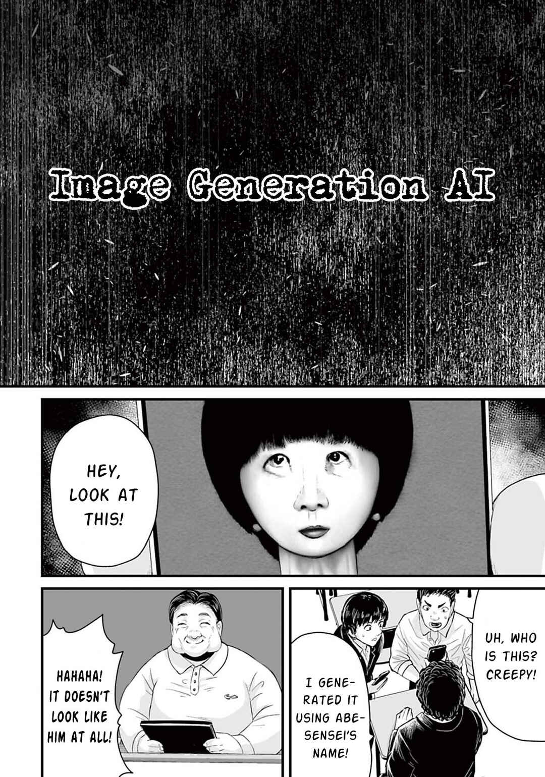 Page 2 Chapter 11 Osore: Reiwa Kaidan