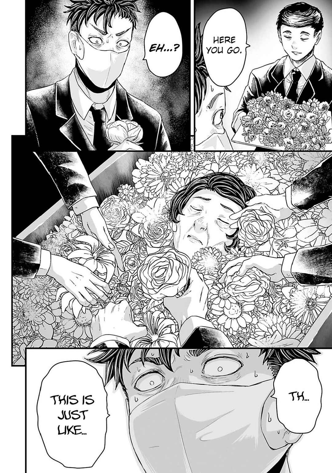 Page 16 Chapter 19 Osore: Reiwa Kaidan