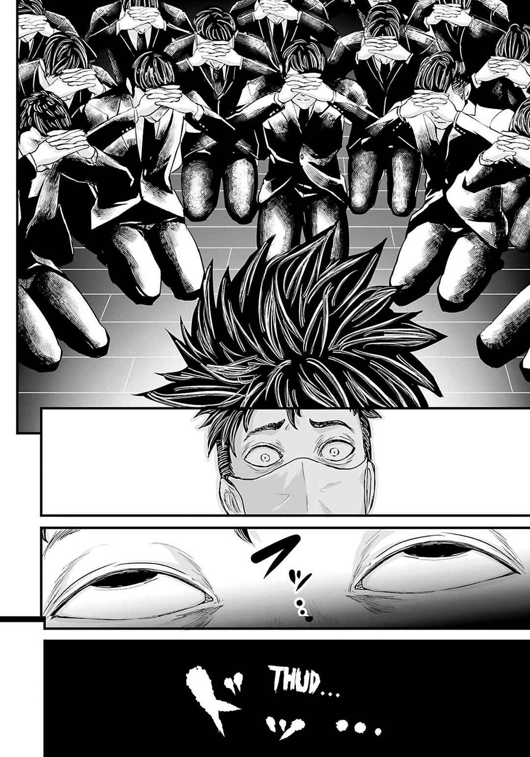 Page 22 Chapter 19 Osore: Reiwa Kaidan