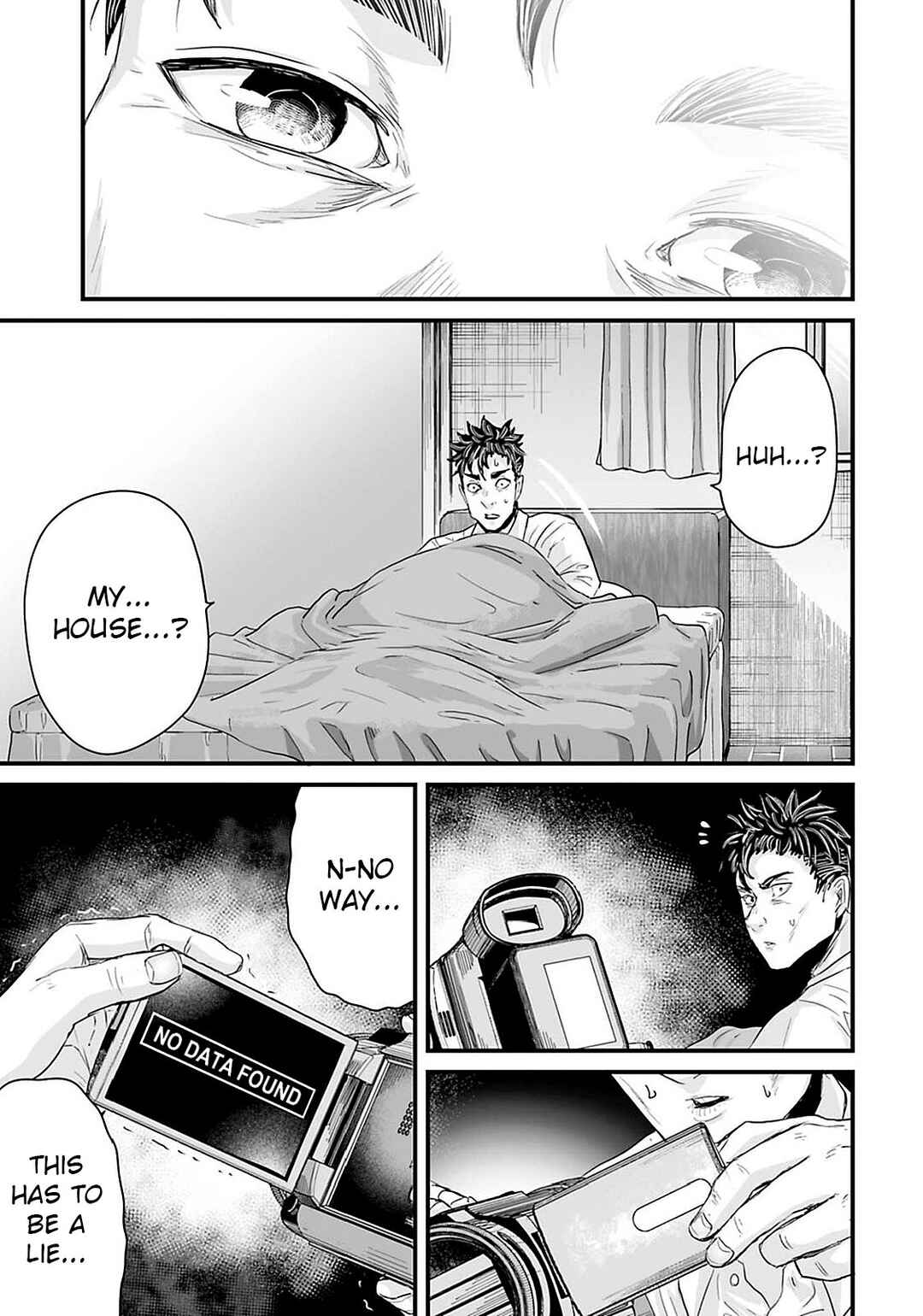 Page 23 Chapter 19 Osore: Reiwa Kaidan
