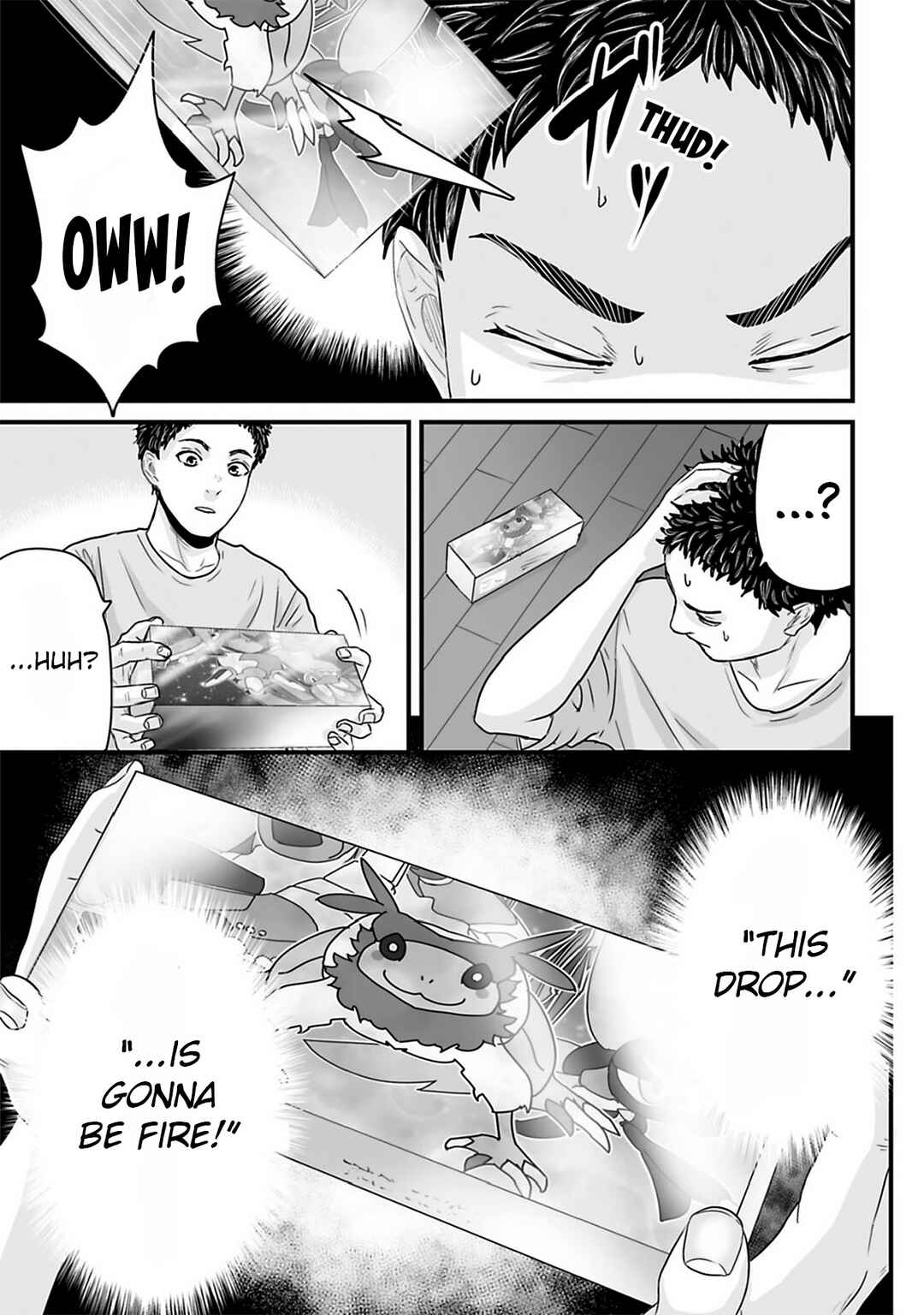 Page 19 Chapter 38 Osore: Reiwa Kaidan