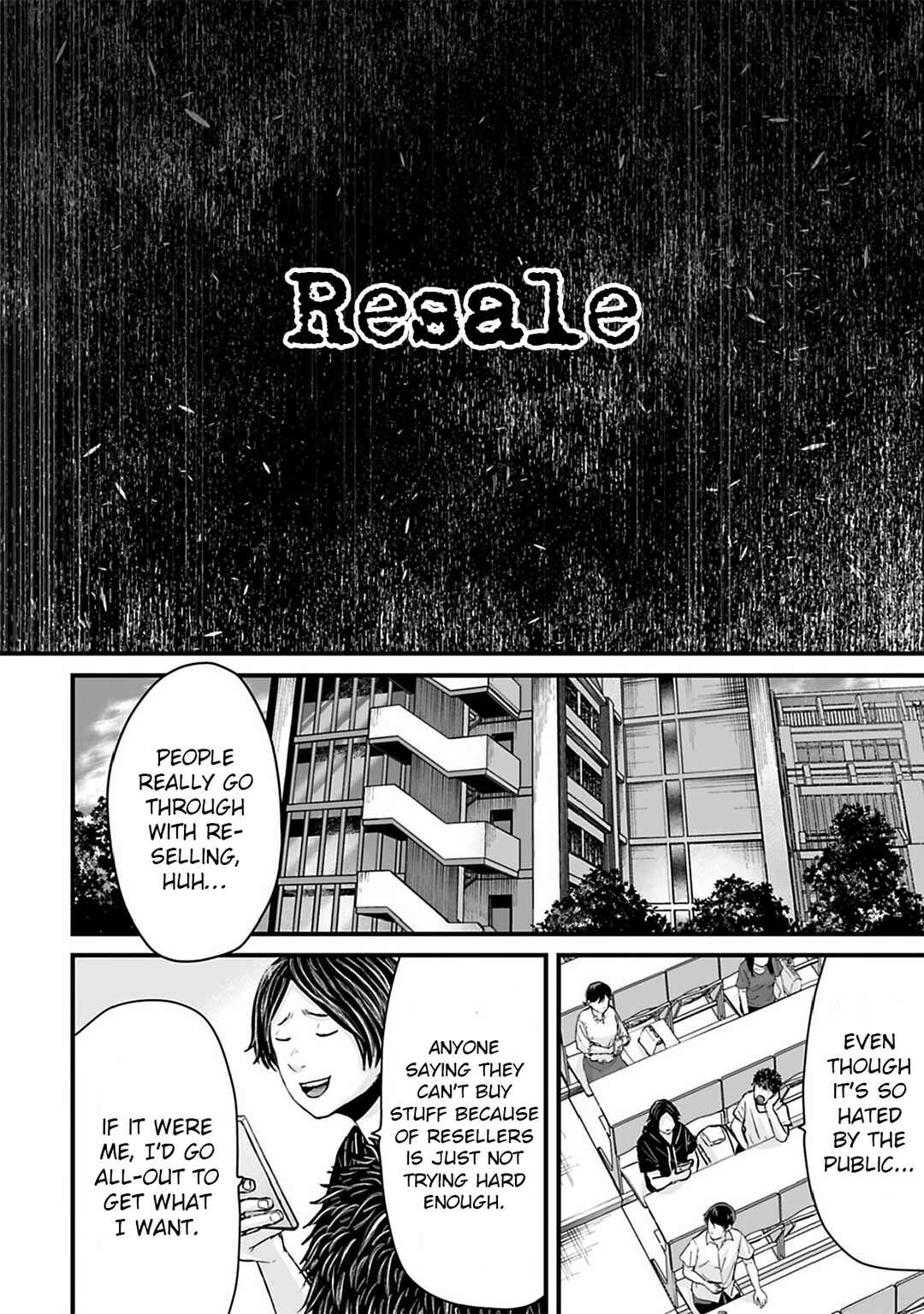 Page 2 Chapter 38 Osore: Reiwa Kaidan
