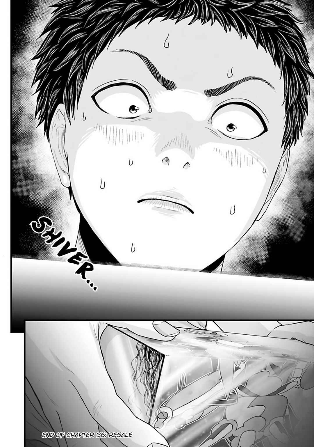 Page 20 Chapter 38 Osore: Reiwa Kaidan