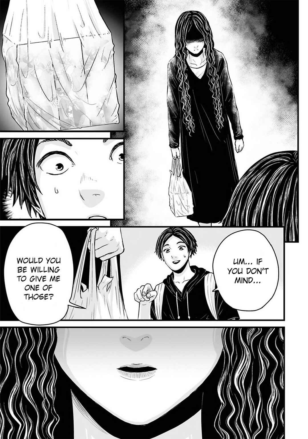 Page 7 Chapter 38 Osore: Reiwa Kaidan