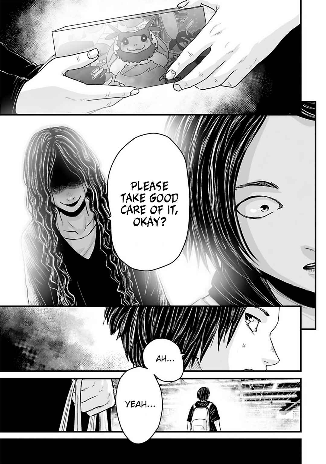 Page 9 Chapter 38 Osore: Reiwa Kaidan