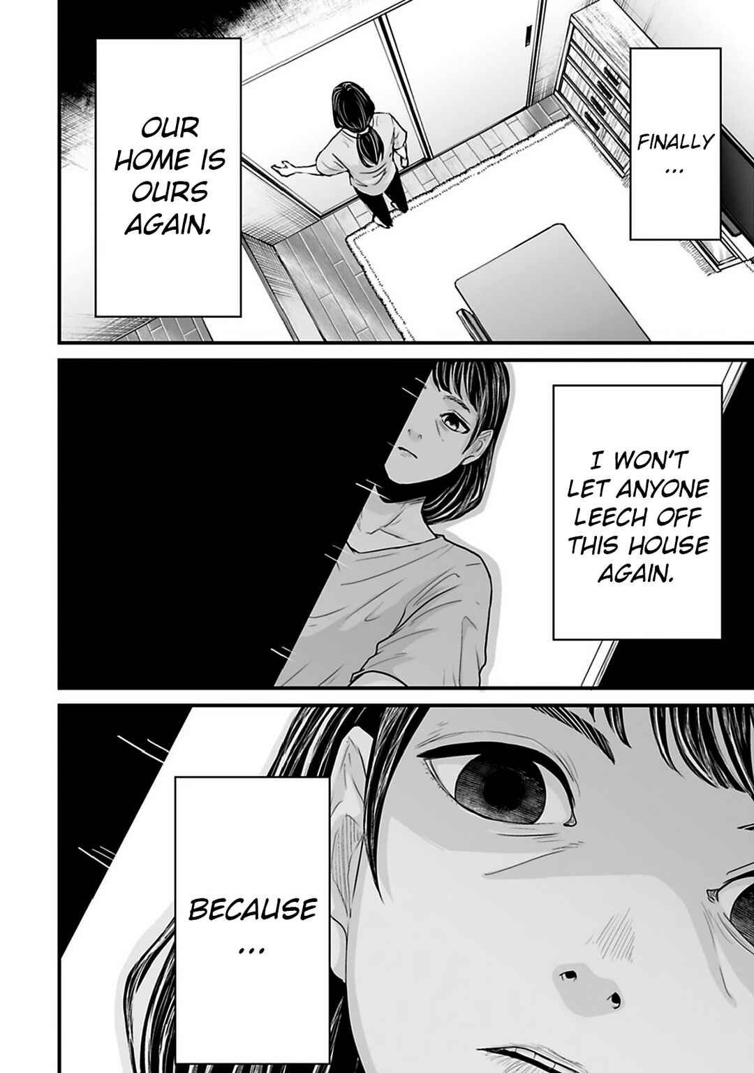 Page 14 Chapter 35 Osore: Reiwa Kaidan