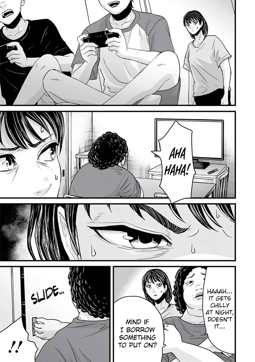 Page 7 Chapter 35 Osore: Reiwa Kaidan